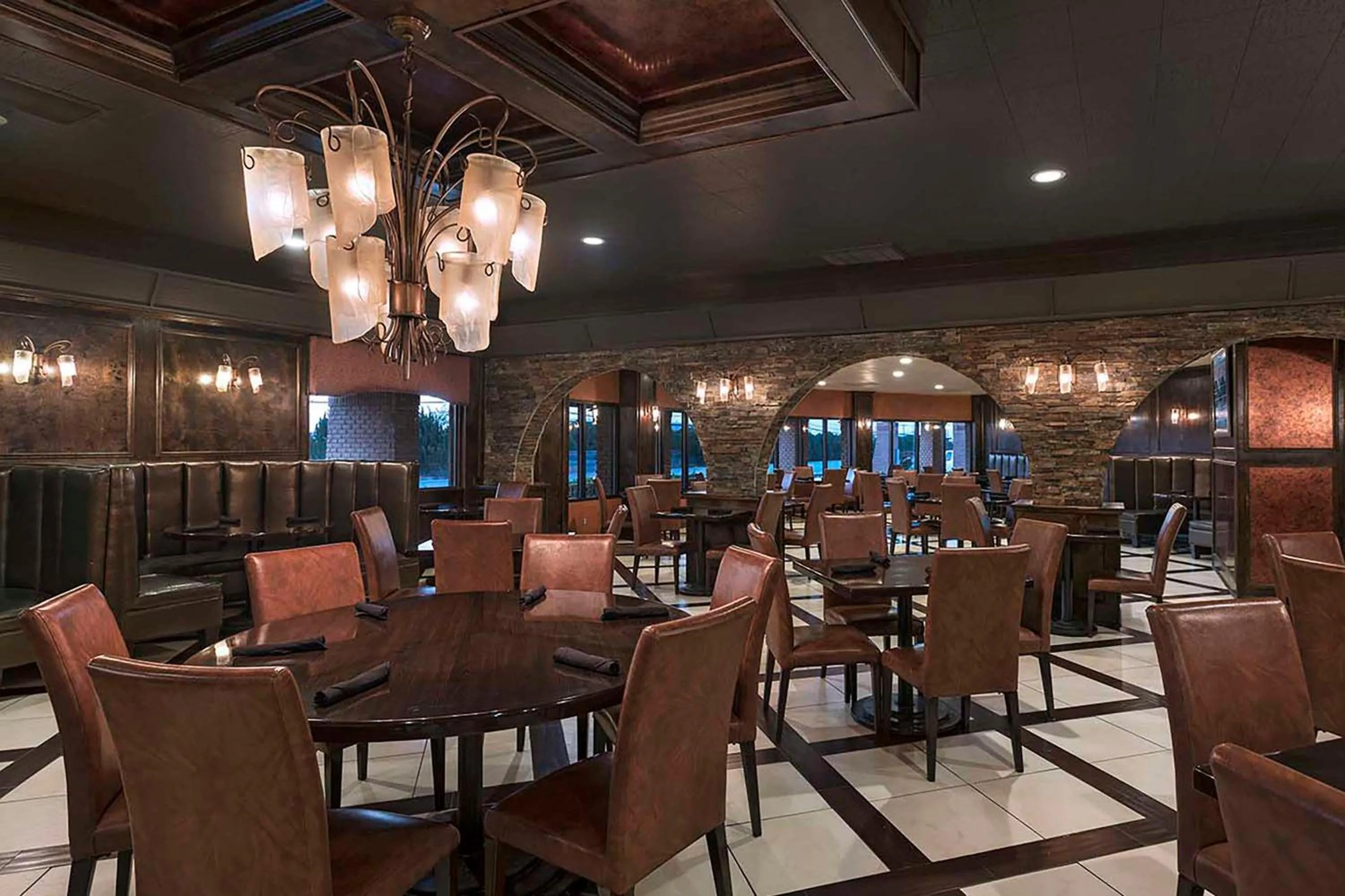 Breakfast in Stevens Inn a Howard Johnson by Wyndham