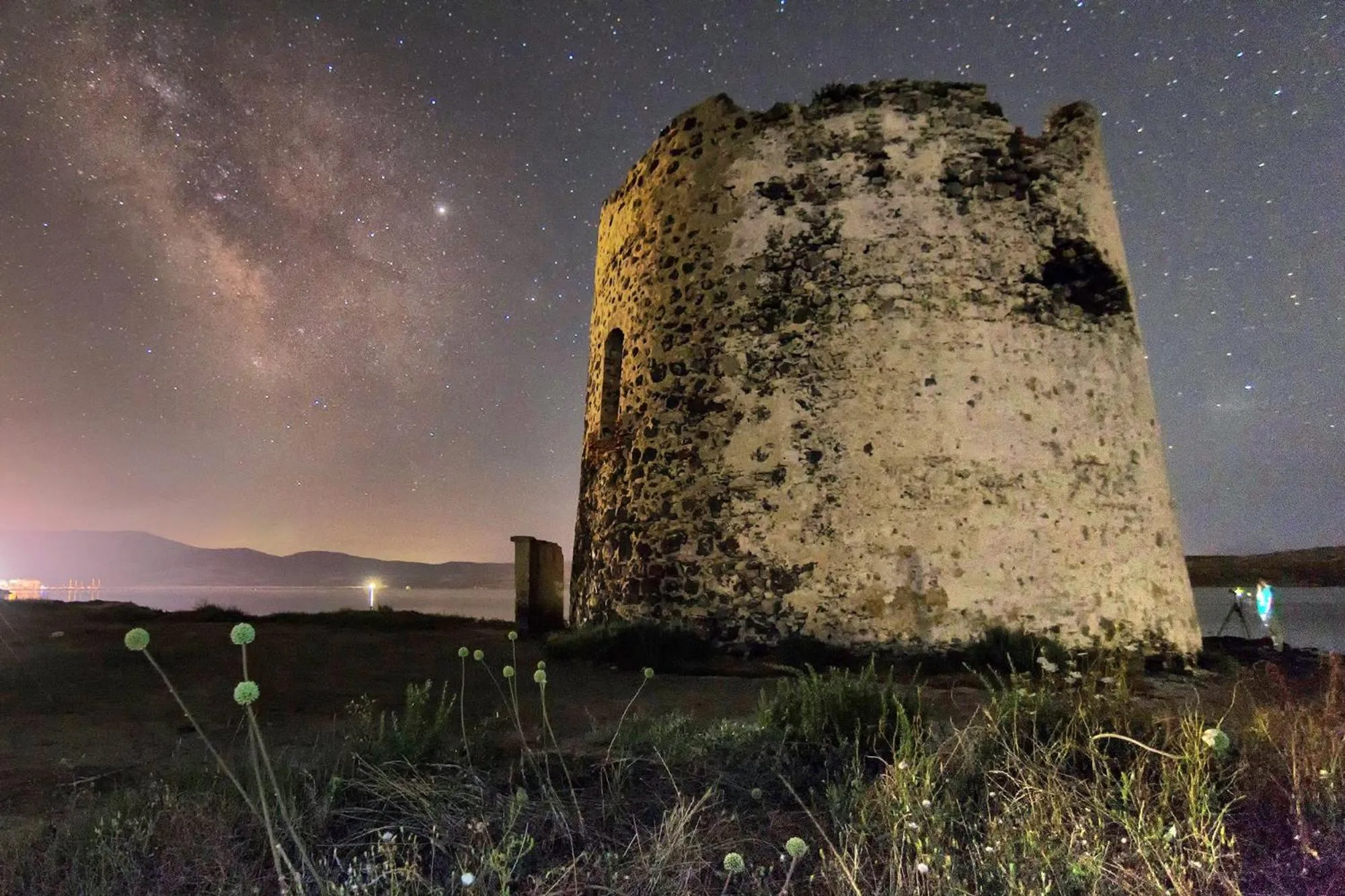 Nearby landmark in Hotel Le Torri