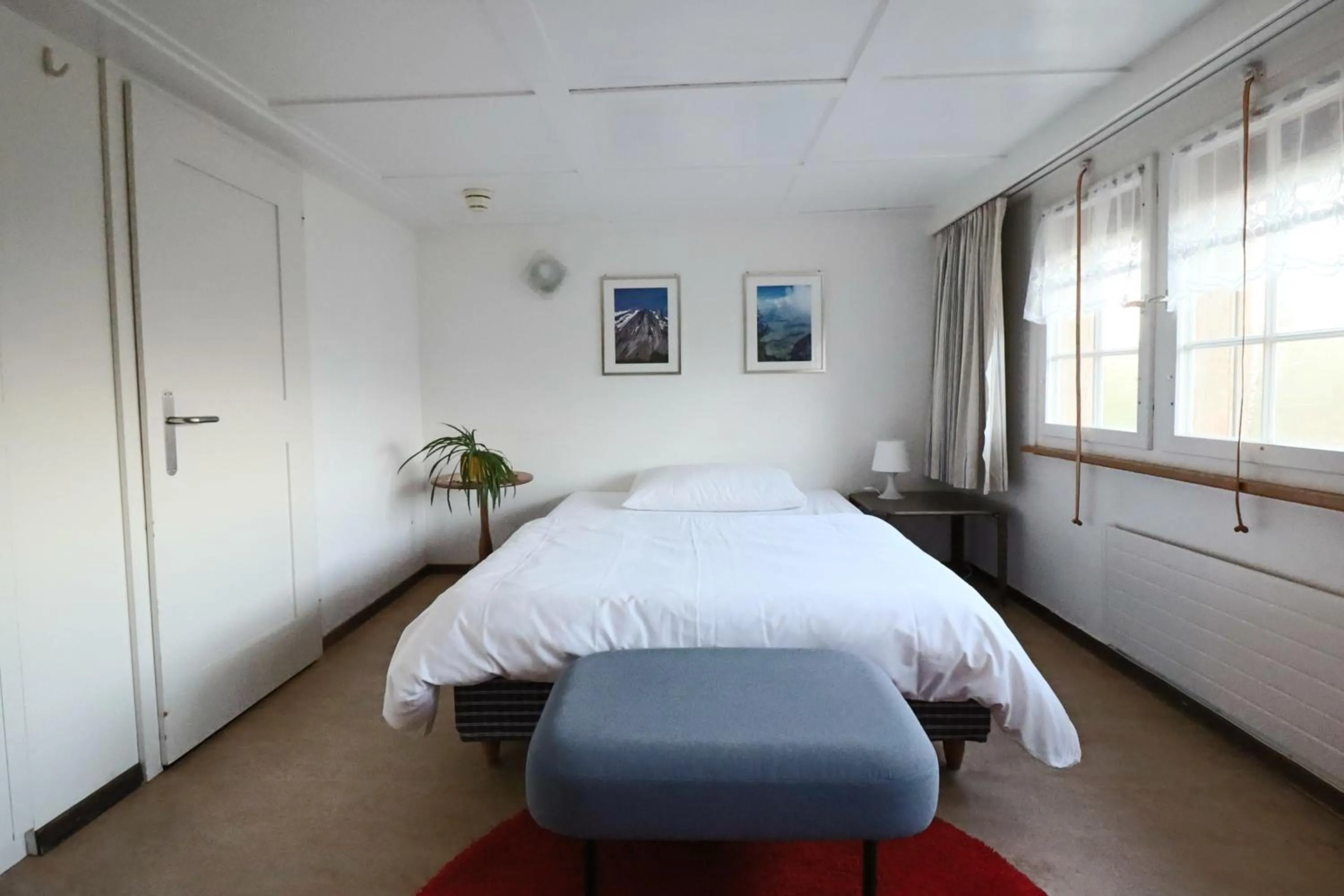 Bed in Hotel am Schönenbühl