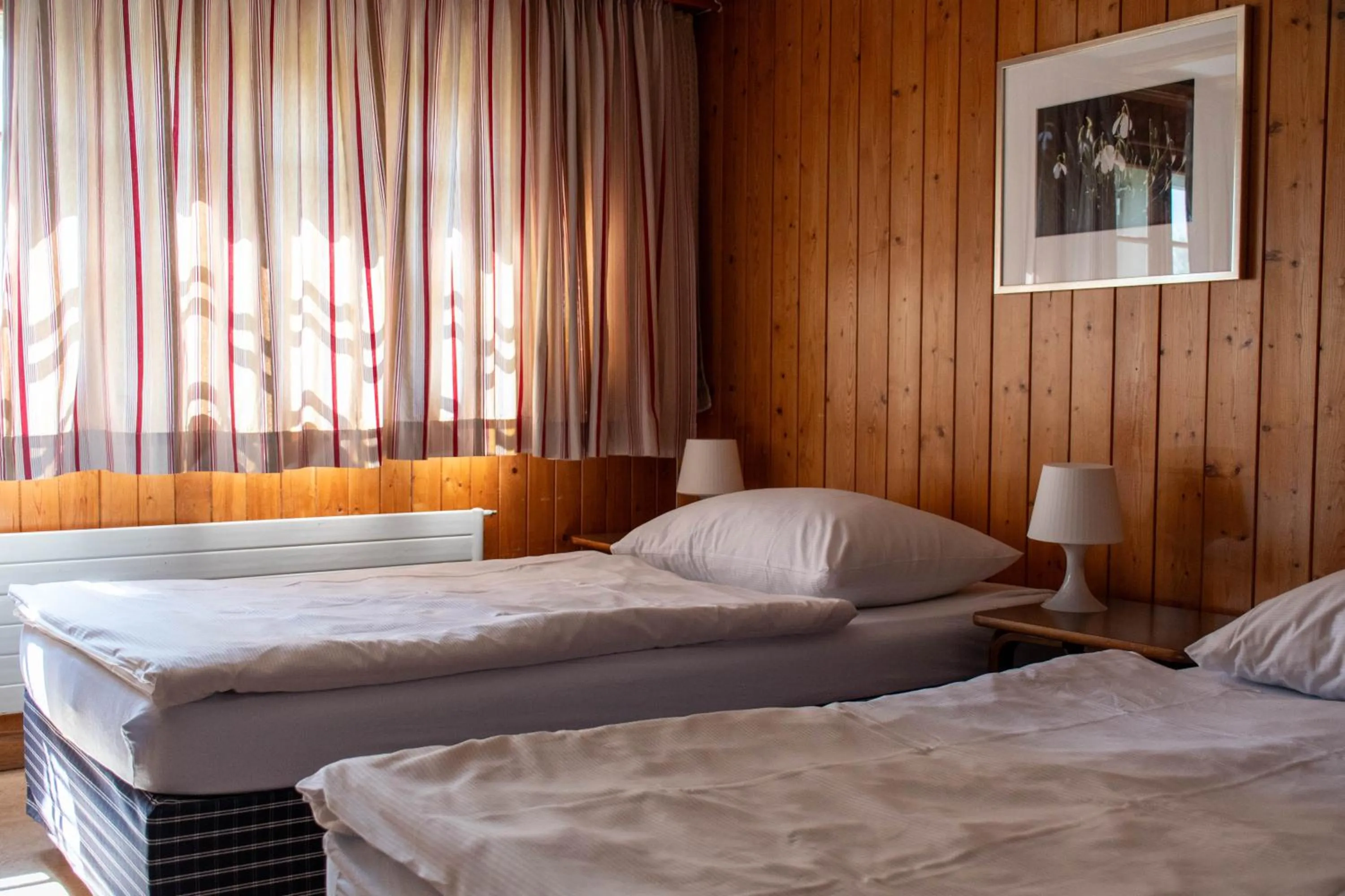 Bed in Hotel am Schönenbühl