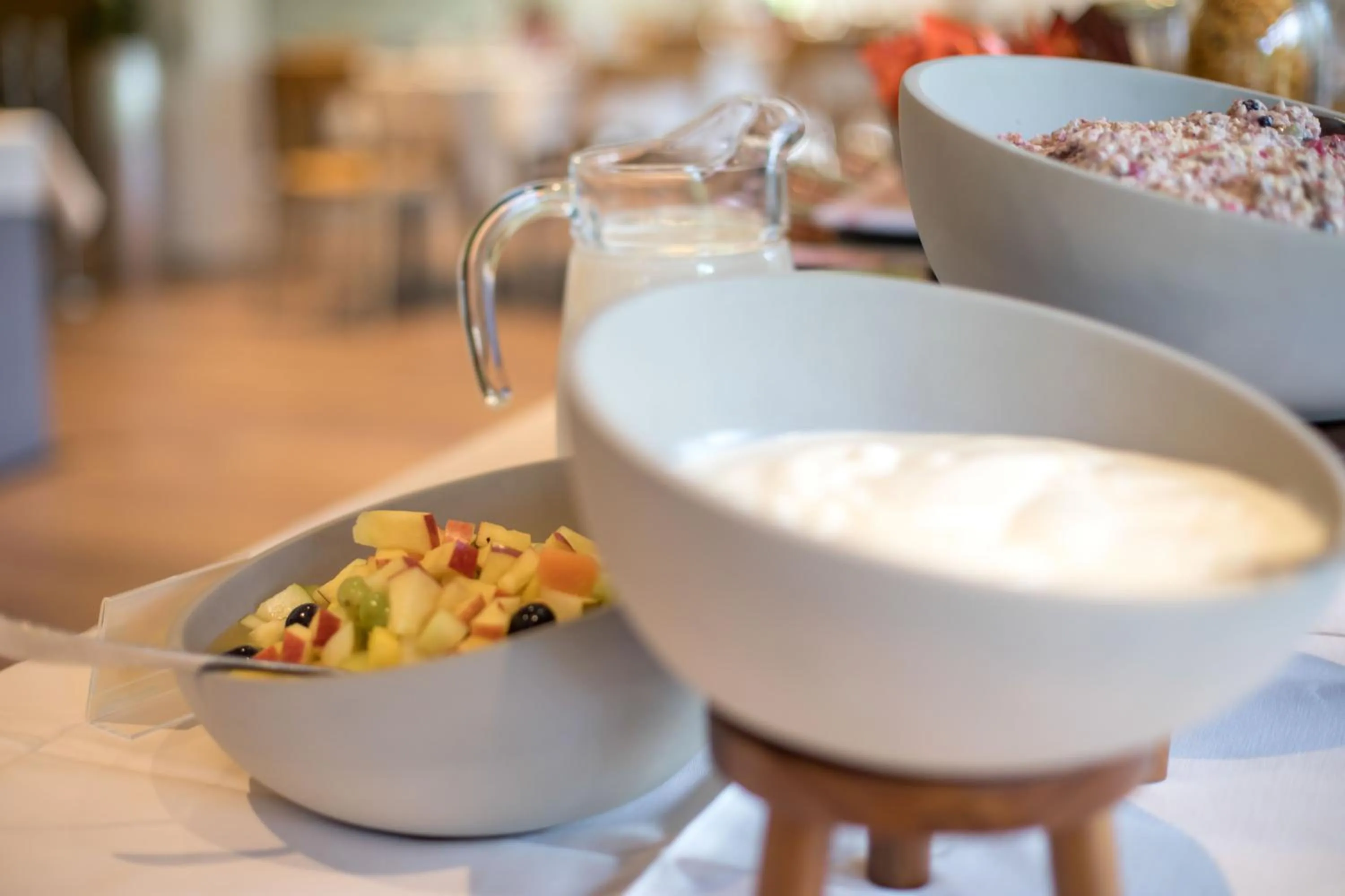 Food and drinks in Hotel Allegro Einsiedeln