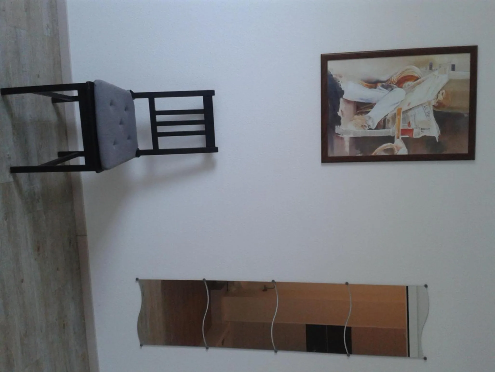 View (from property/room) in Hôtel Des Bois