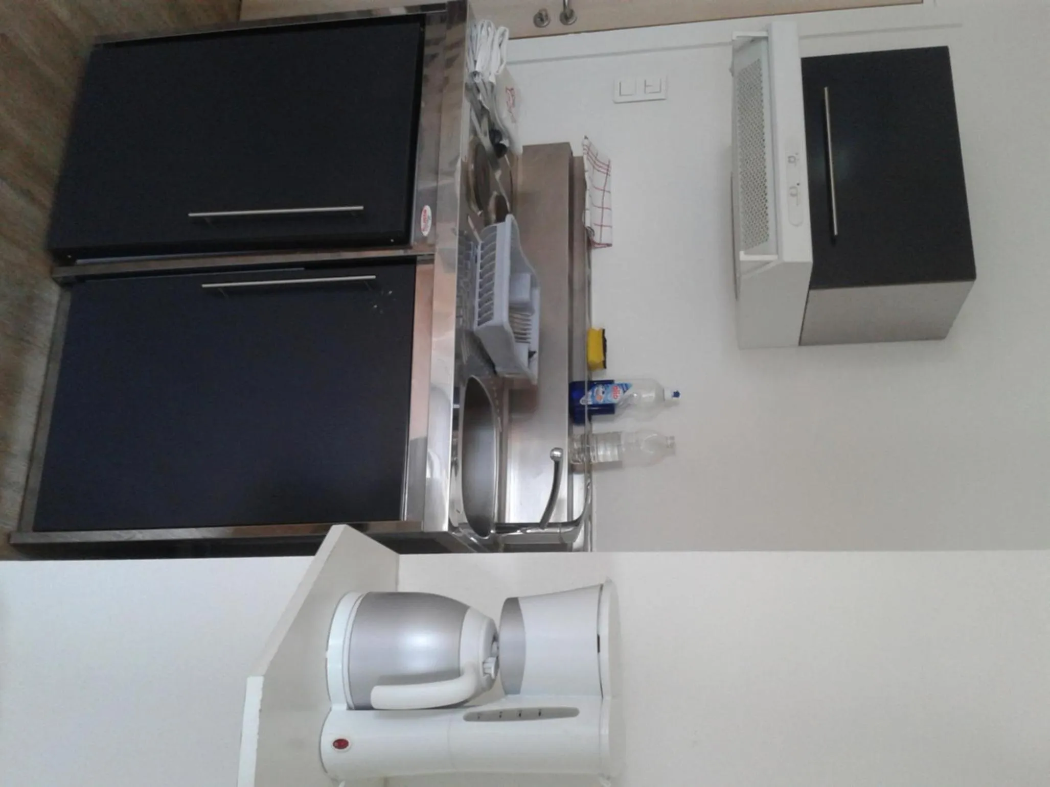 View (from property/room) in Hôtel Des Bois