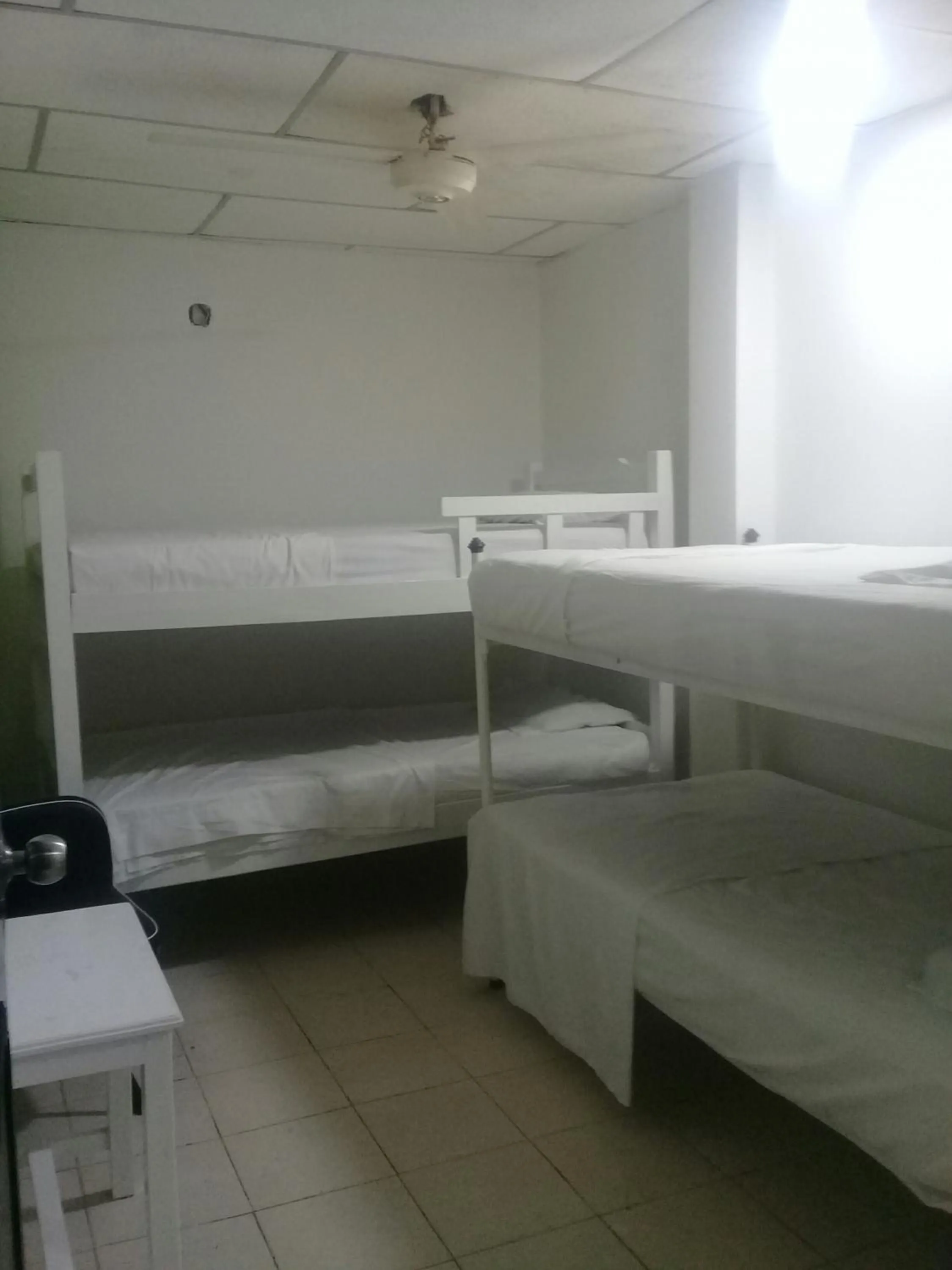 Bed in Hotel Paseo Bolivar