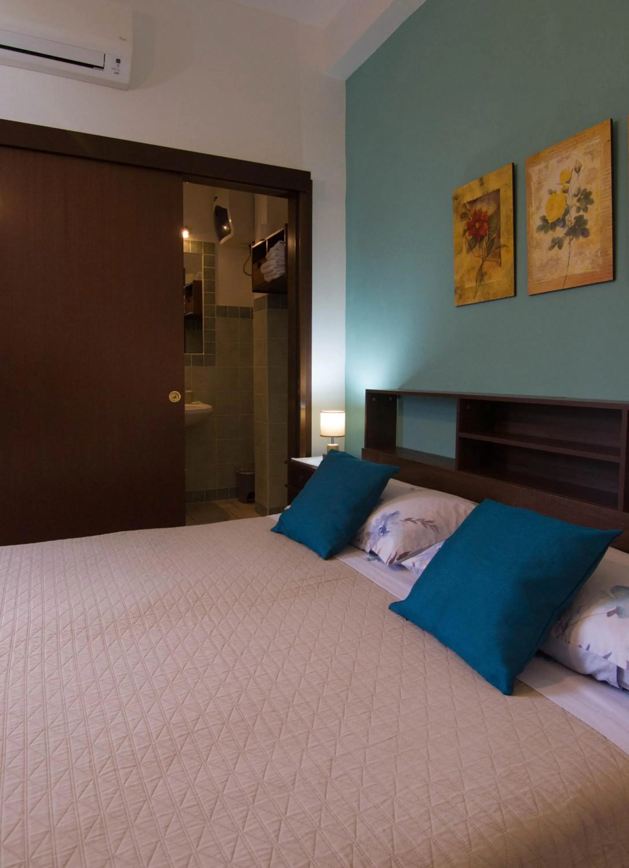 children, Bed in B&B Del Viale