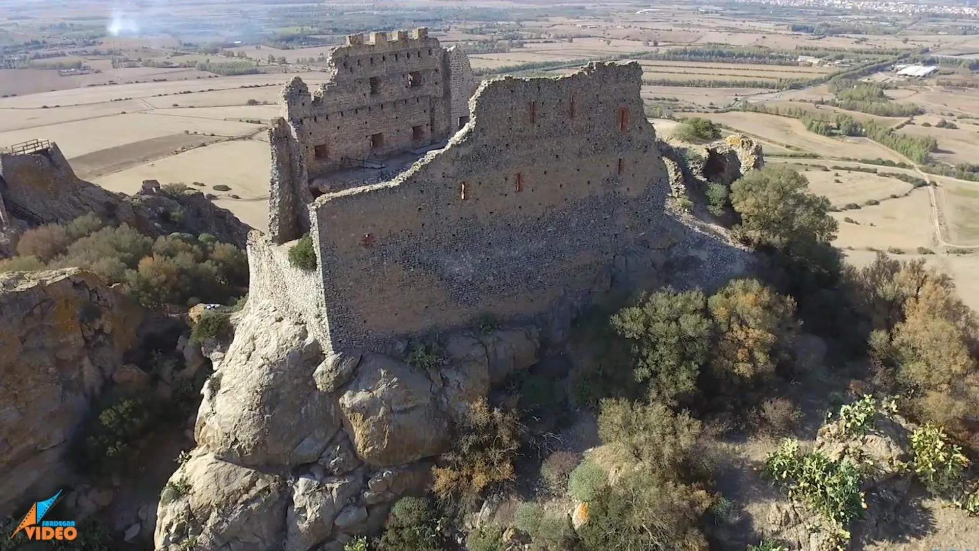 Natural landscape in B&B Del Viale