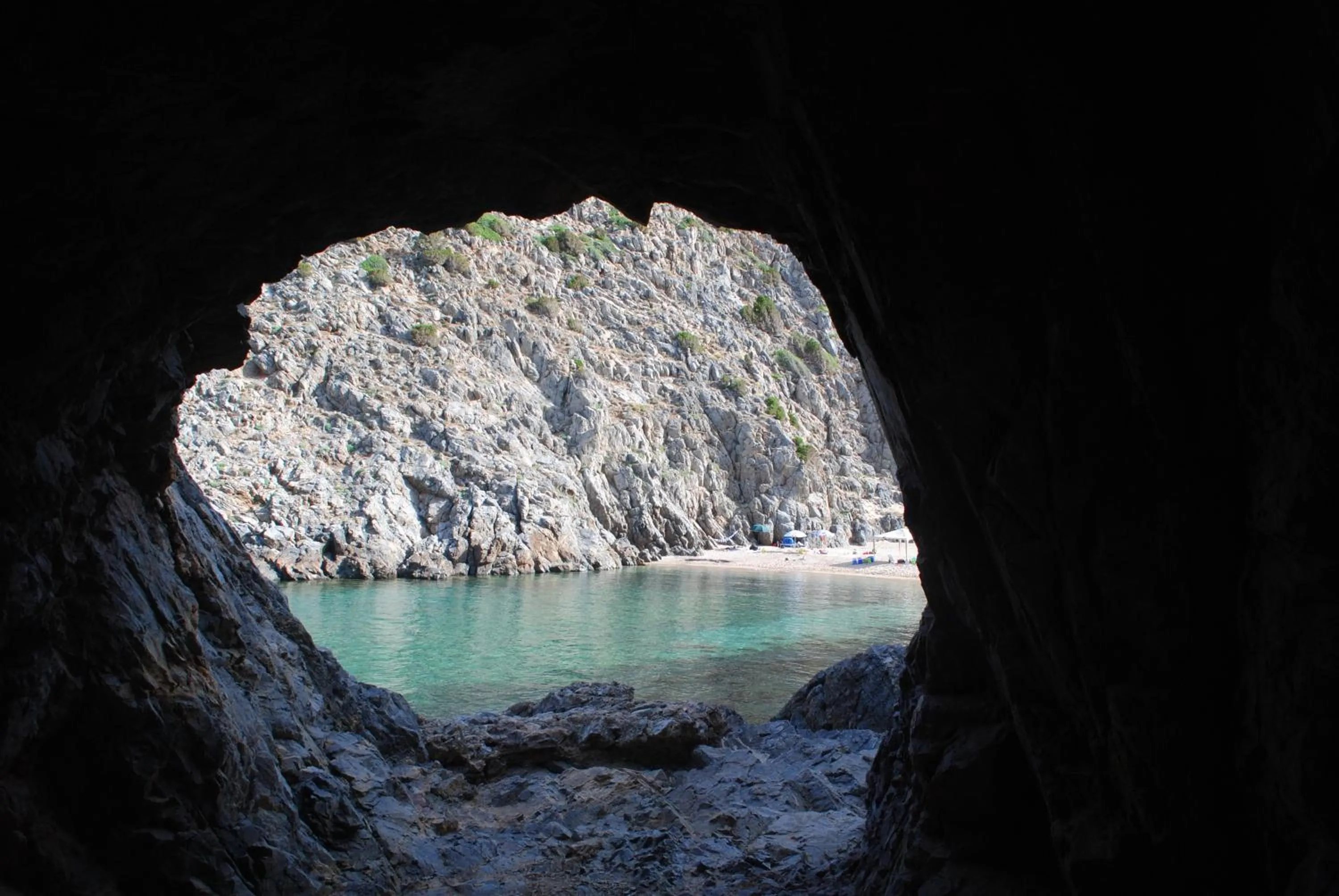 Beach in B&B Del Viale