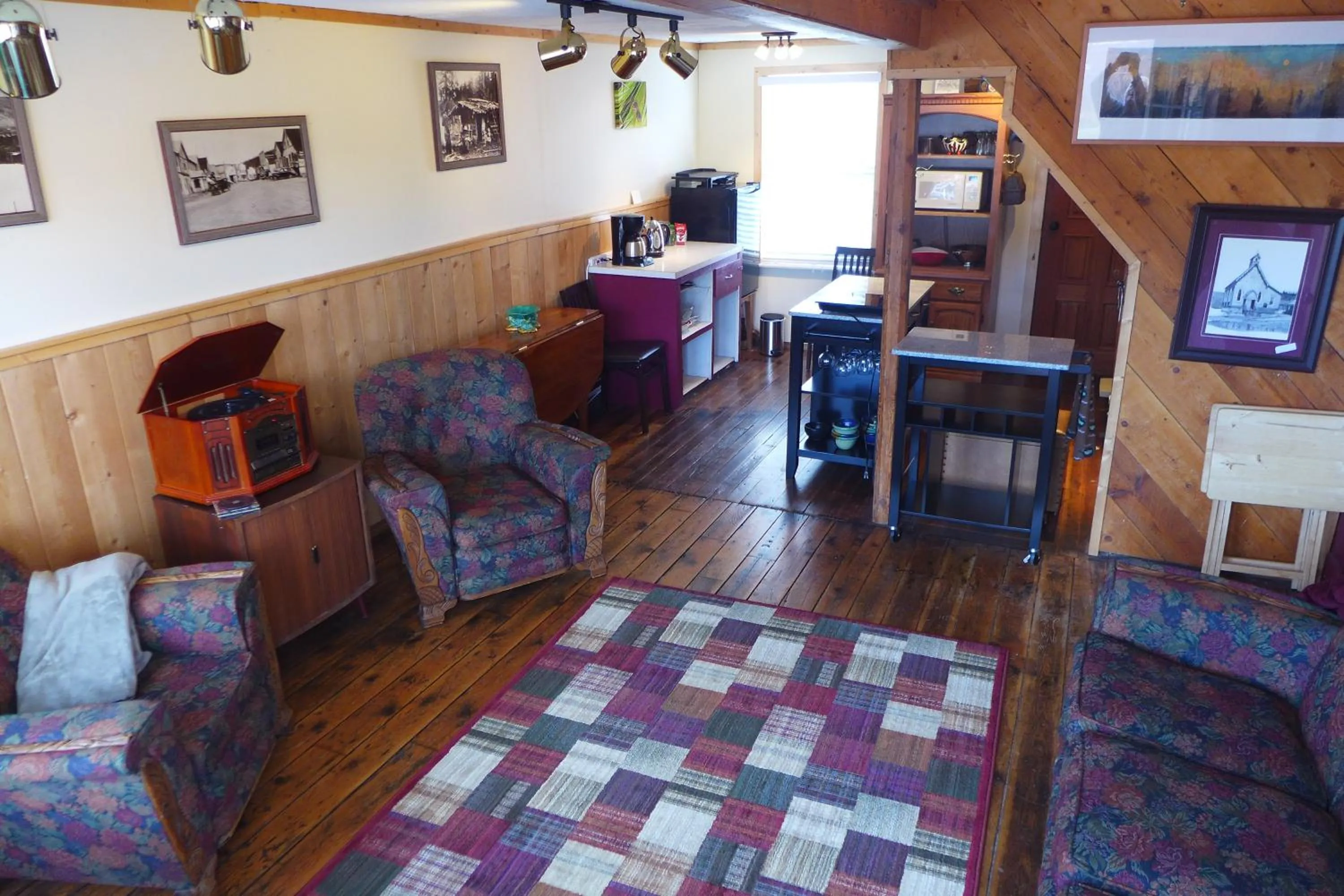 Mountain Thyme Getaway