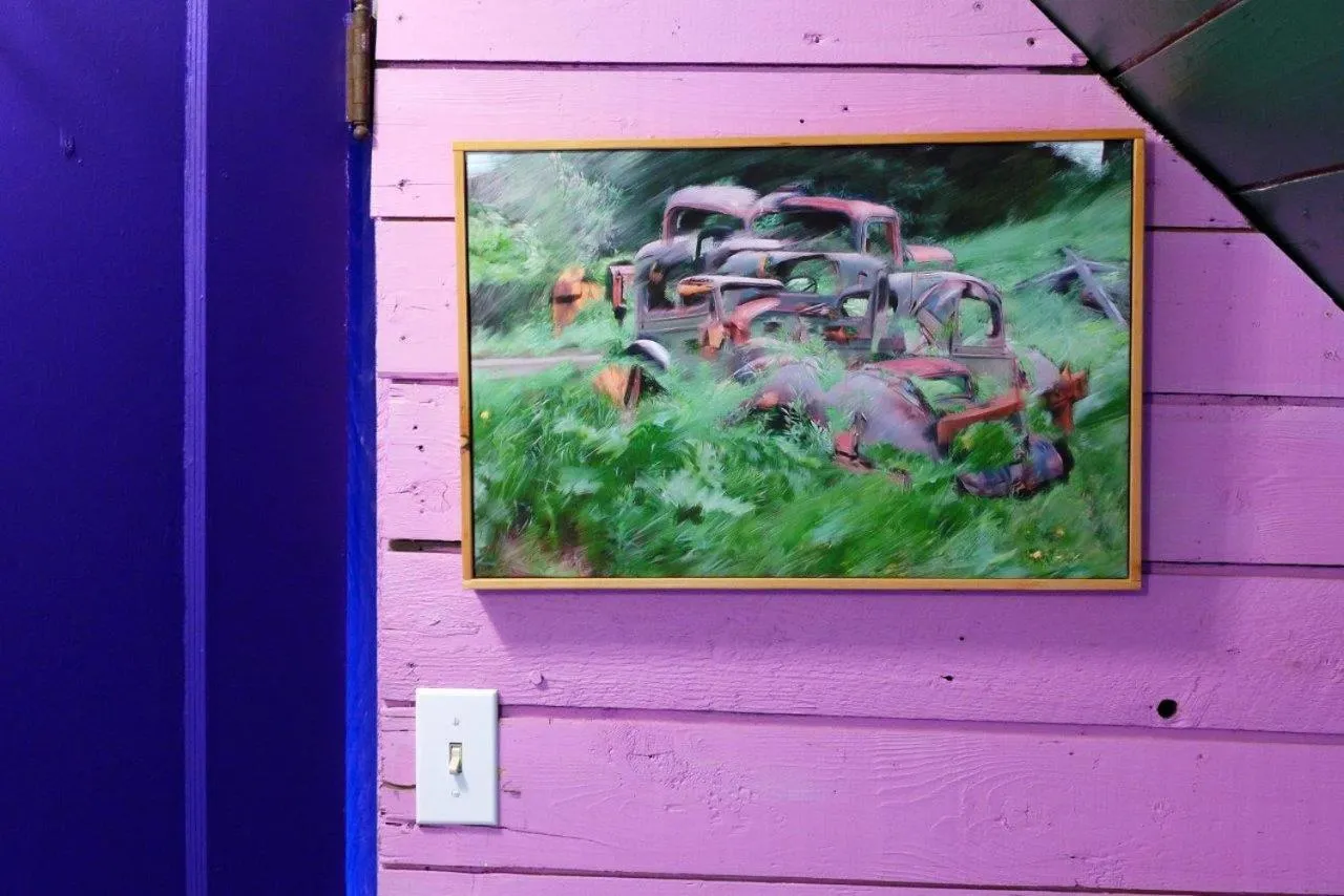 Mountain Thyme Getaway