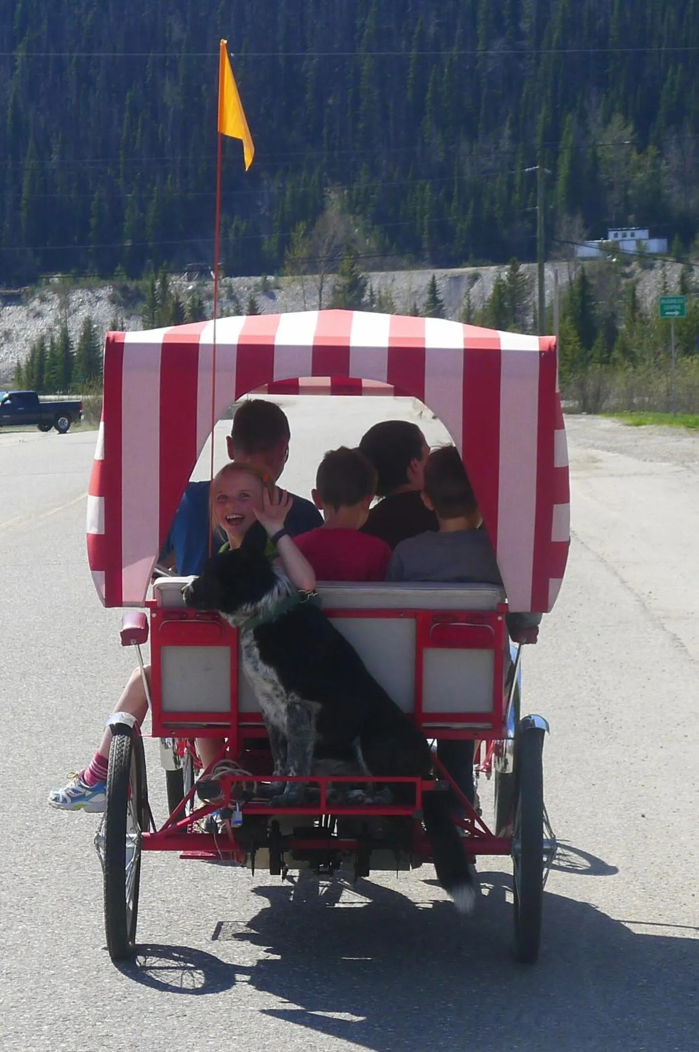 Mountain Thyme Getaway