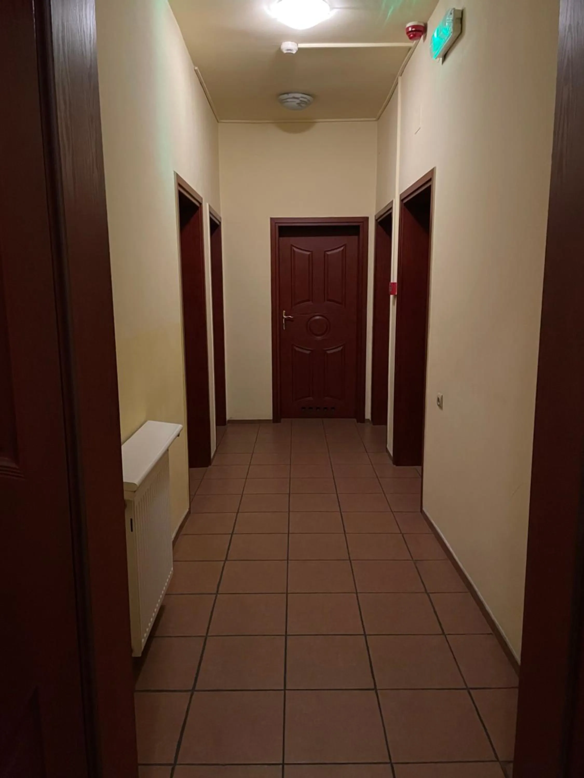 Hotel Omega