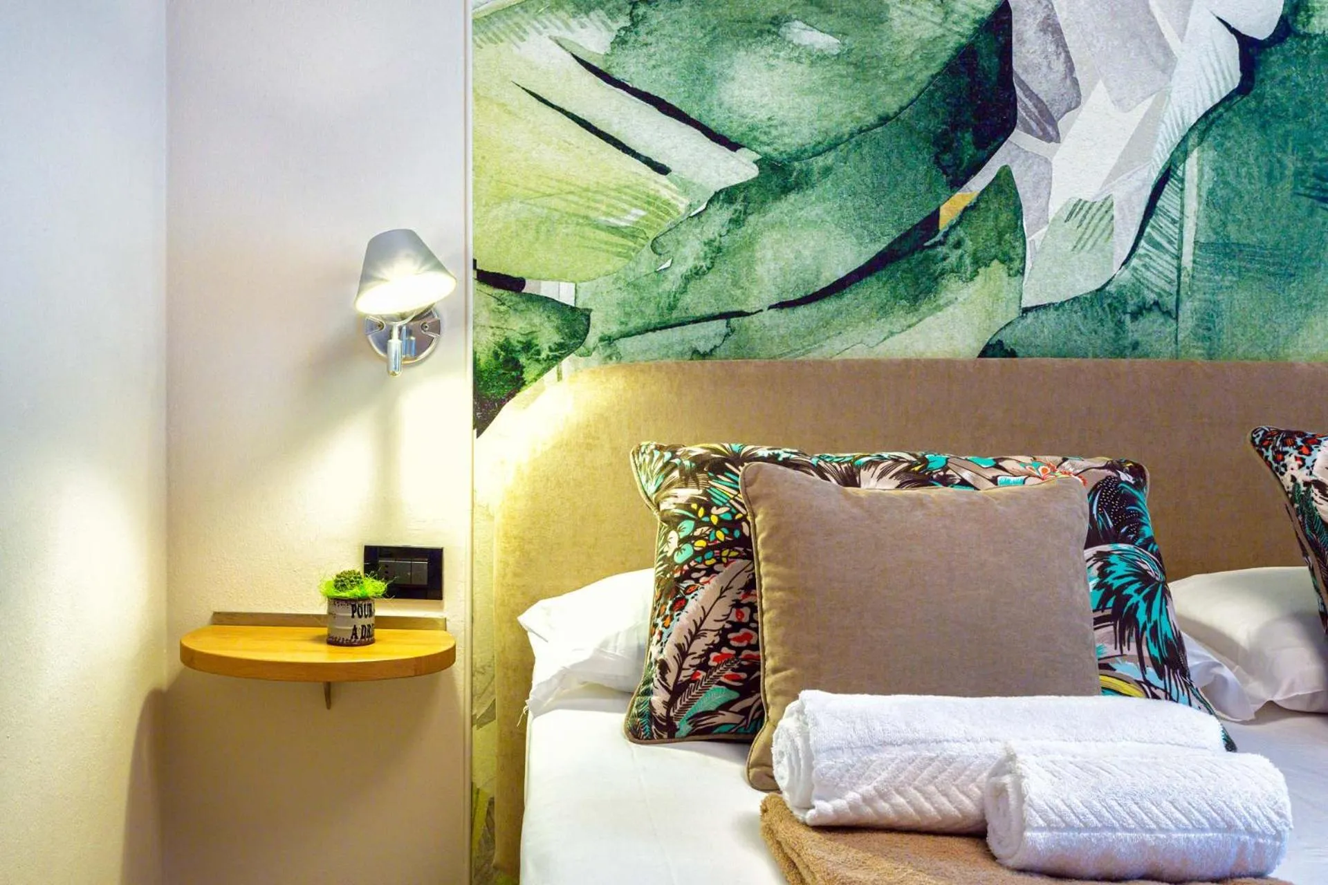 Bed in Costa Rica Bibione Aparthotel