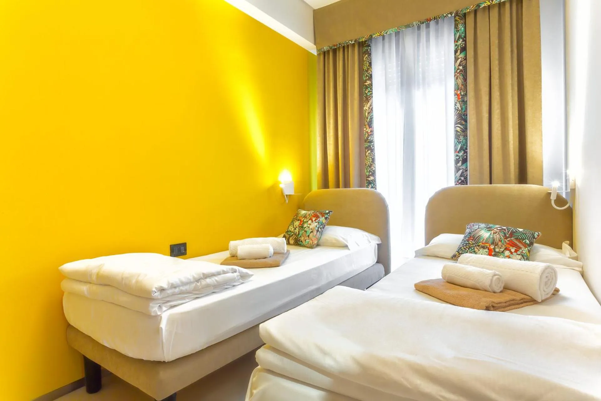 Bed in Costa Rica Bibione Aparthotel