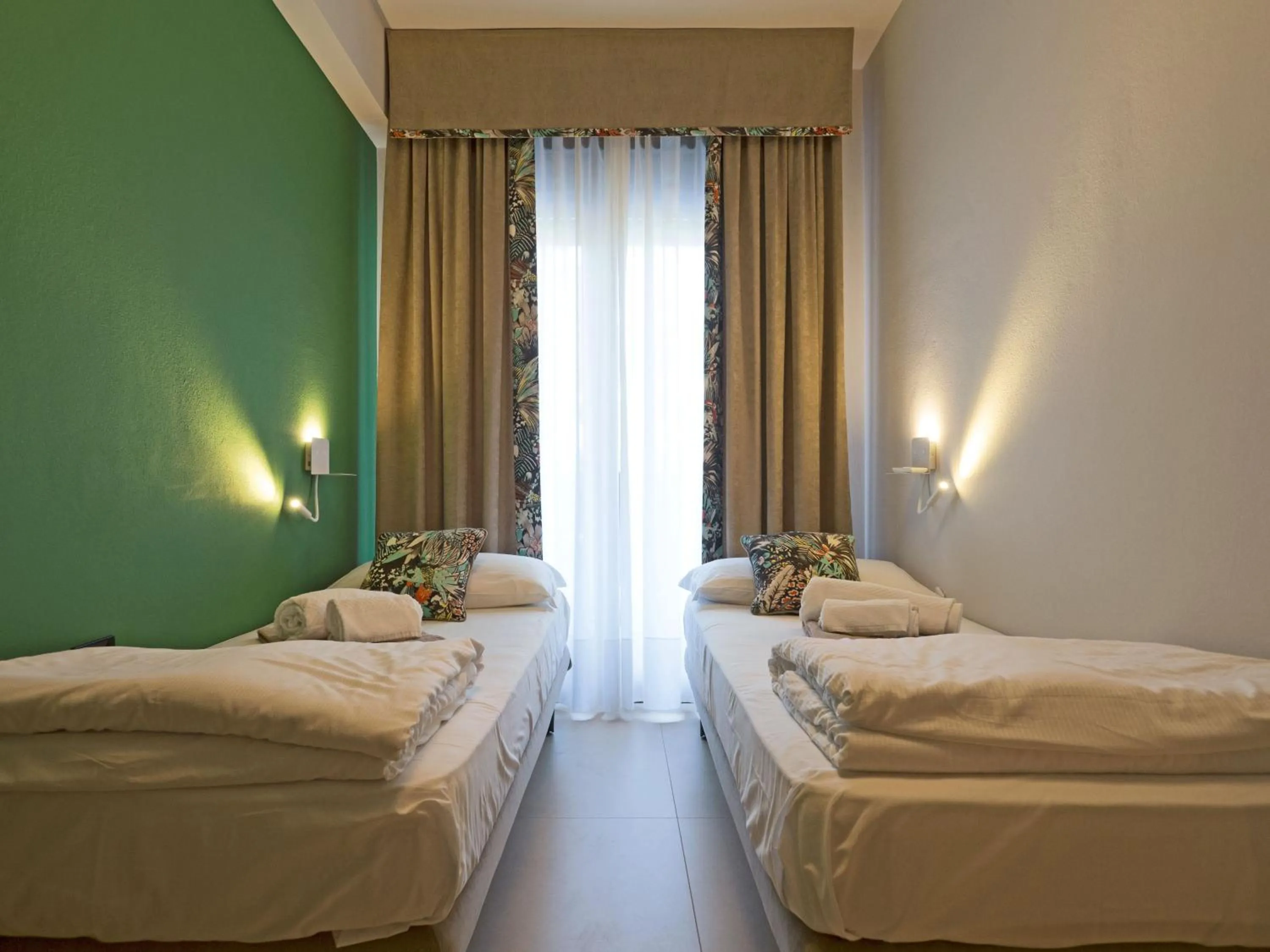 Bed in Costa Rica Bibione Aparthotel