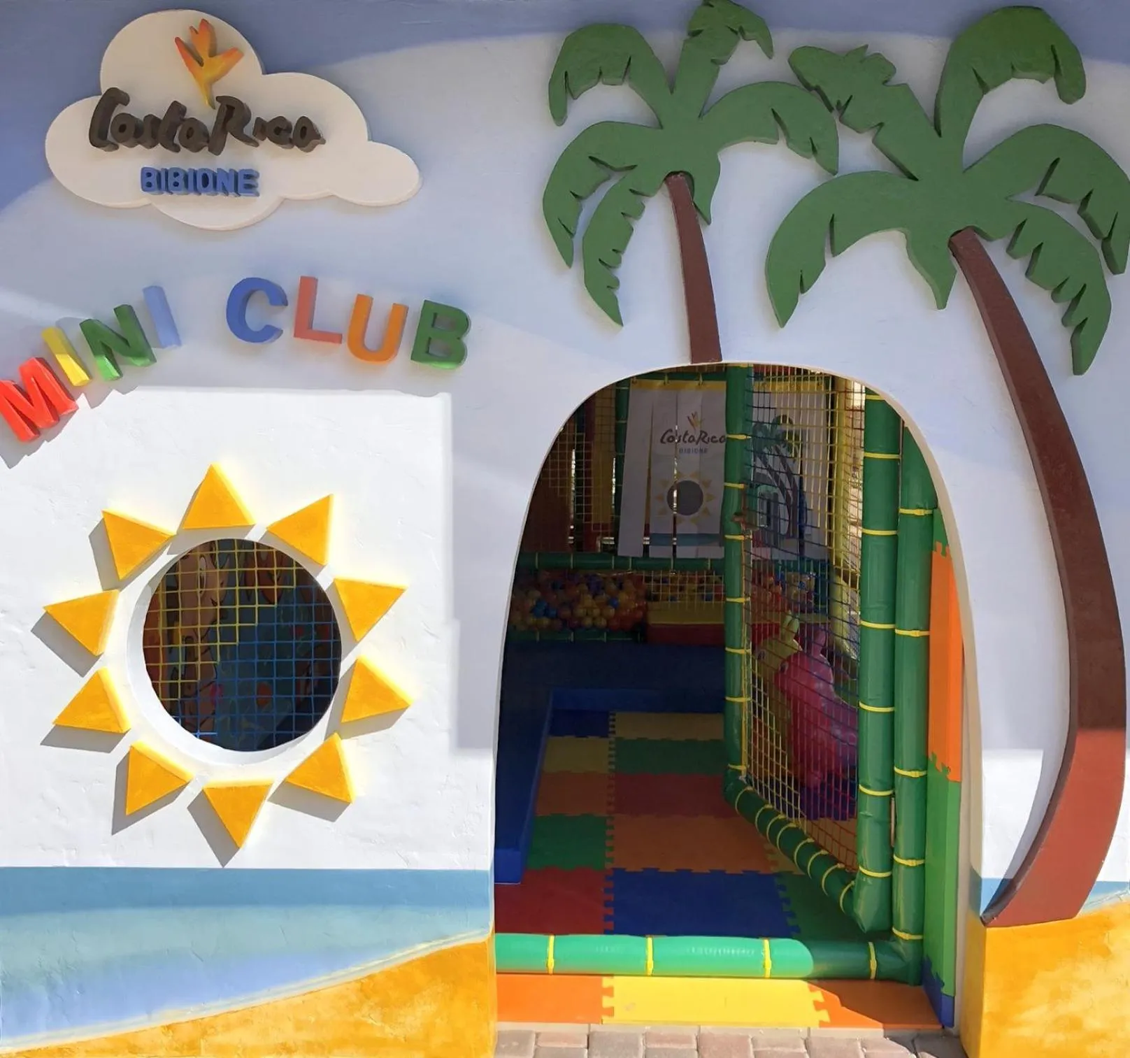 Costa Rica Bibione Aparthotel