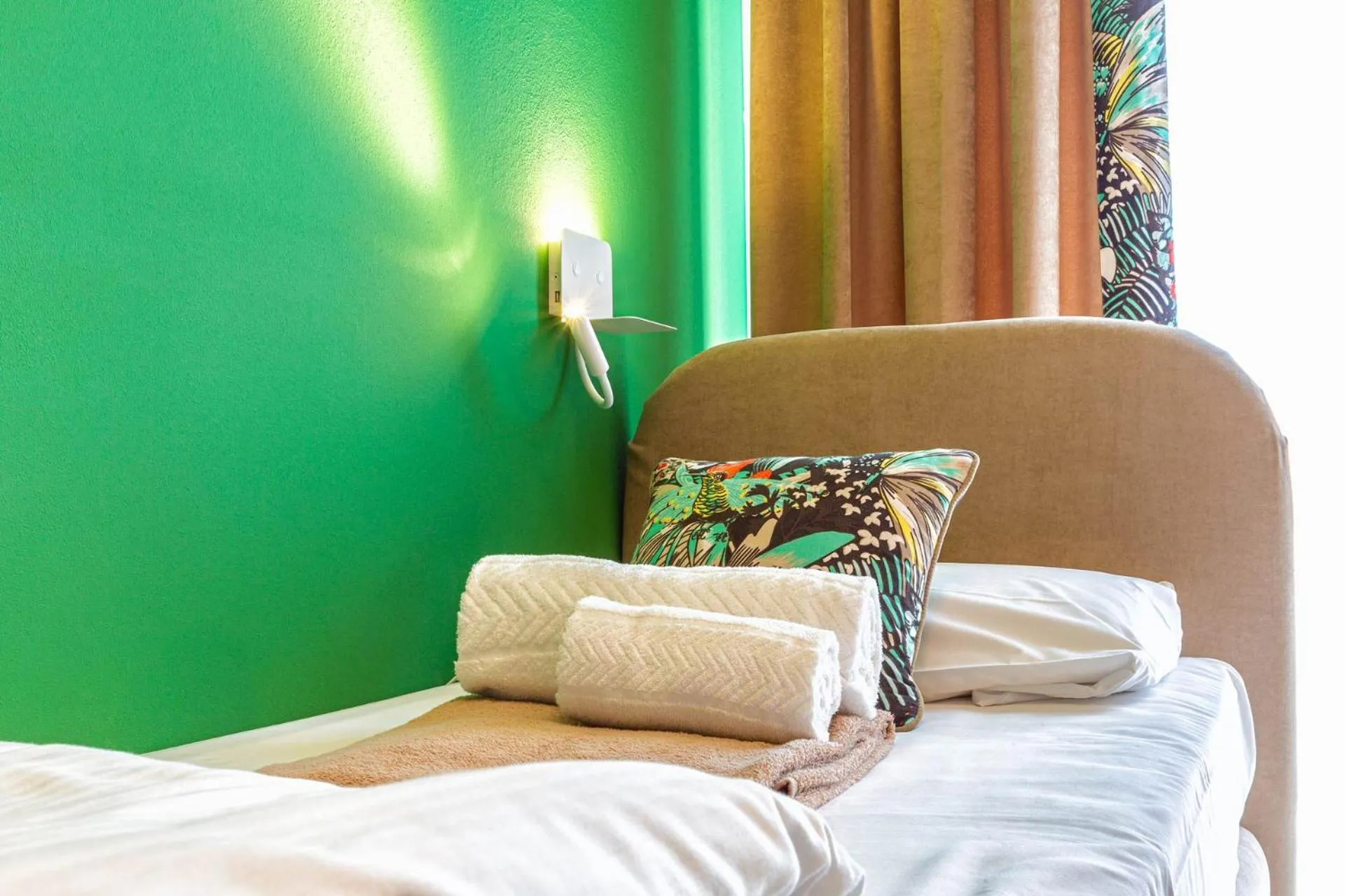 Bed in Costa Rica Bibione Aparthotel