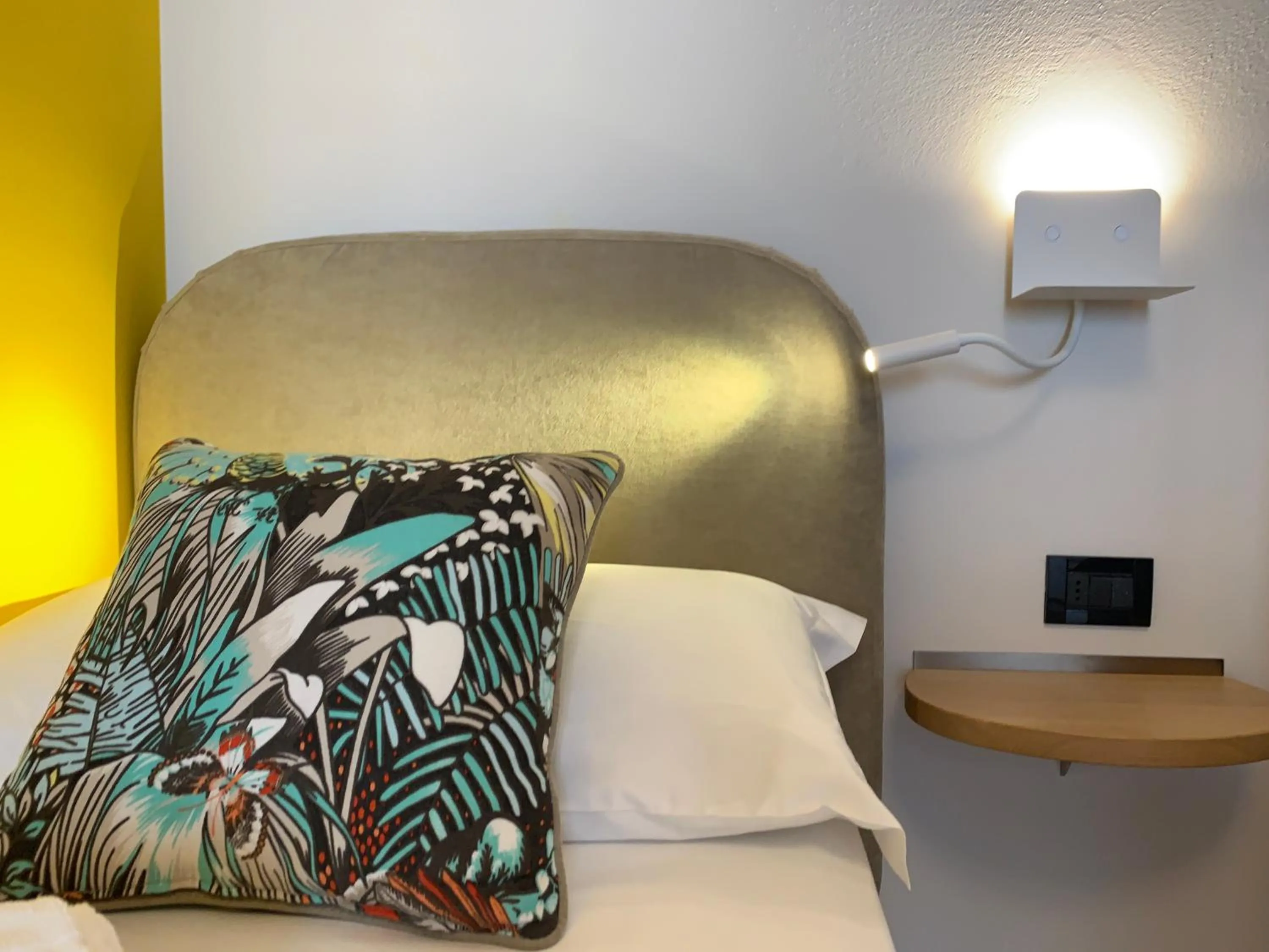 Bed in Costa Rica Bibione Aparthotel