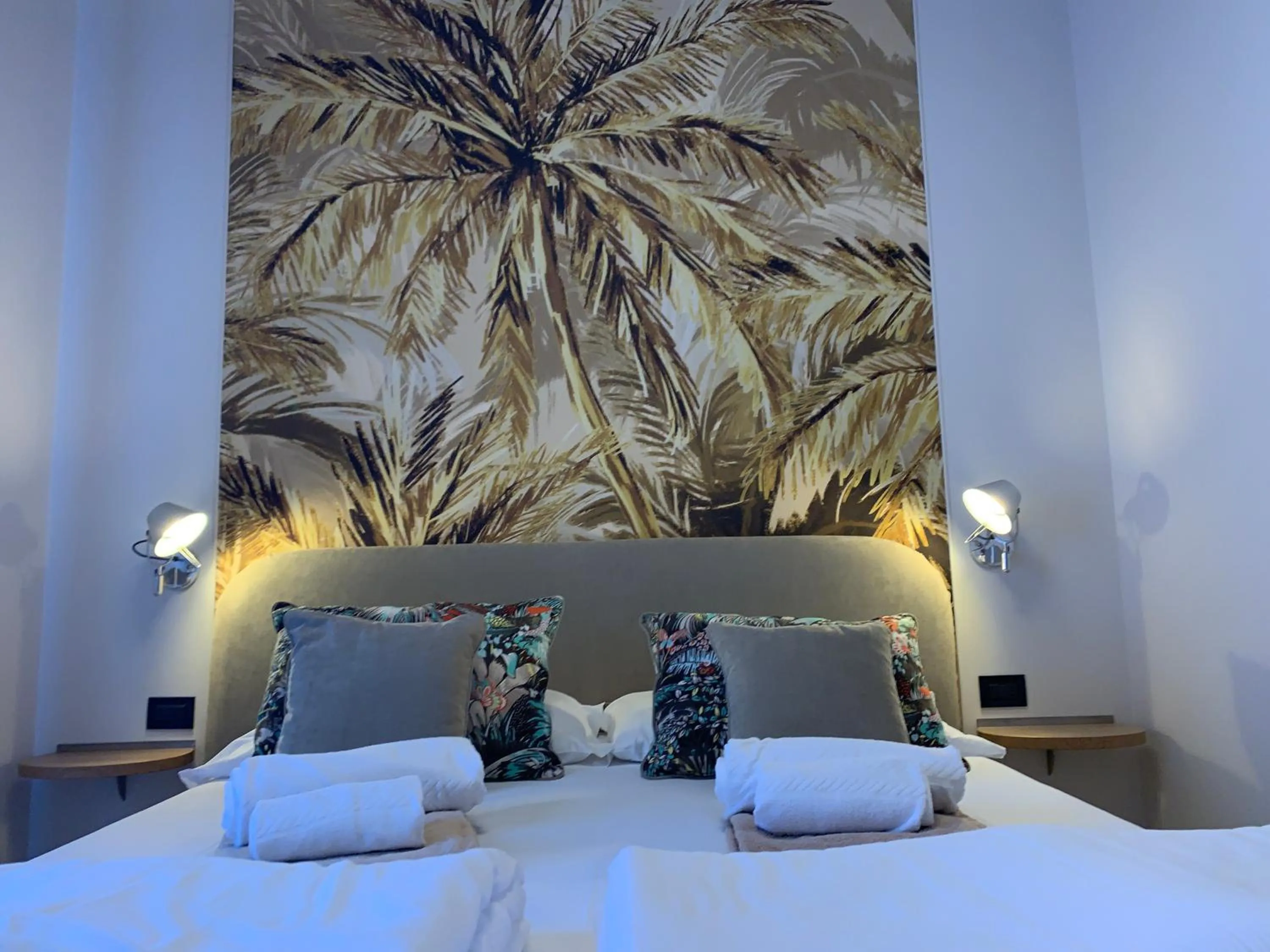 Bed in Costa Rica Bibione Aparthotel