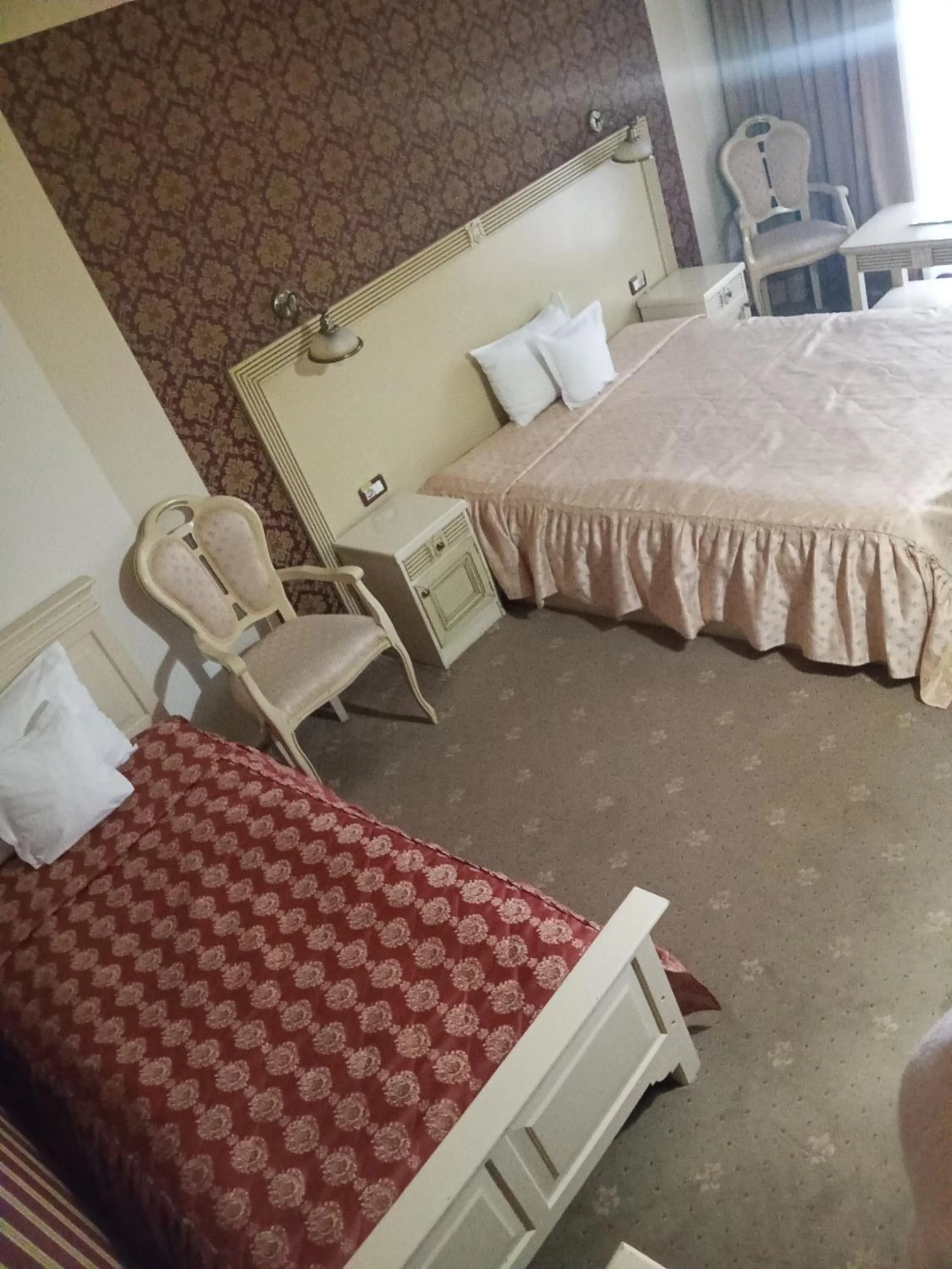Deluxe Family Room - single occupancy in Hotel Majestic