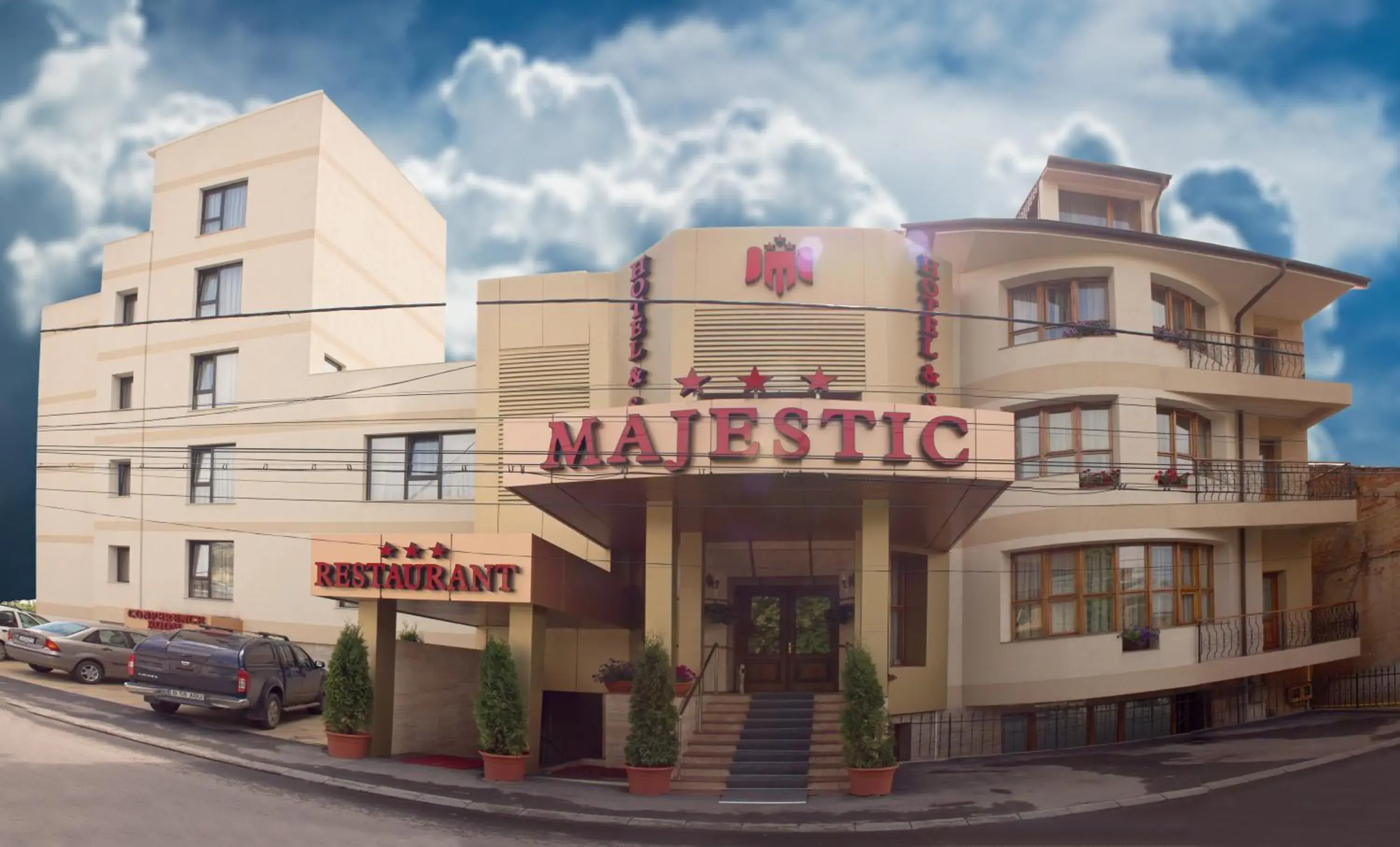 Hotel Majestic Hotel Majestic