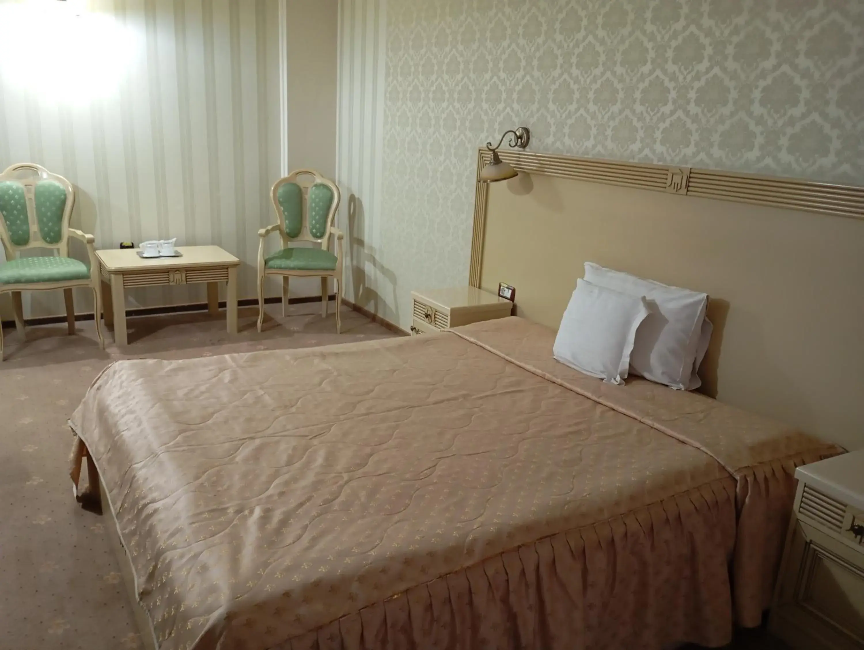 Budget Double or Twin Room - single occupancy in Hotel Majestic Budget Double or Twin Room - single occupancy in Hotel Majestic