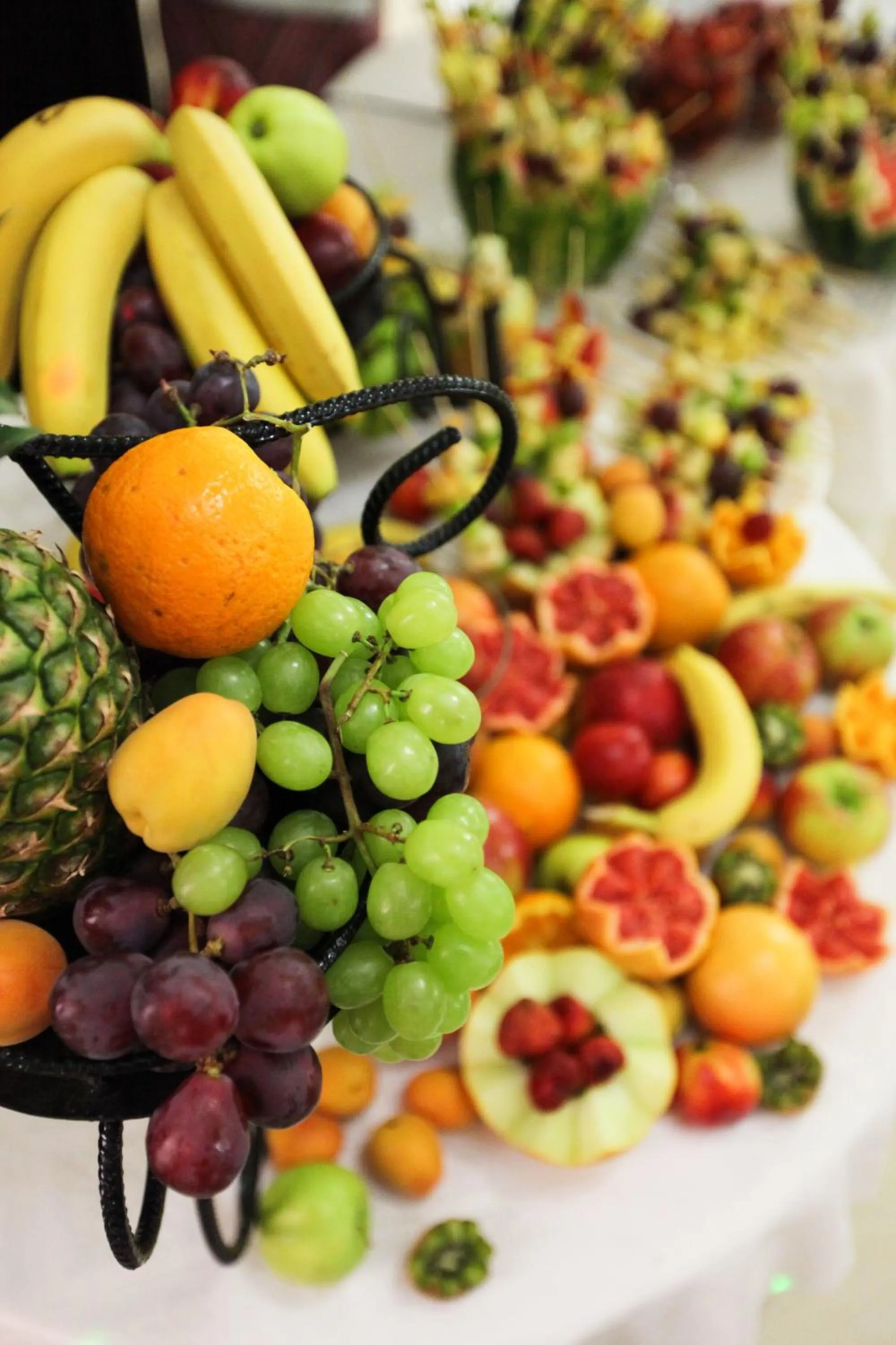 Restaurant/places to eat in Hotel Majestic