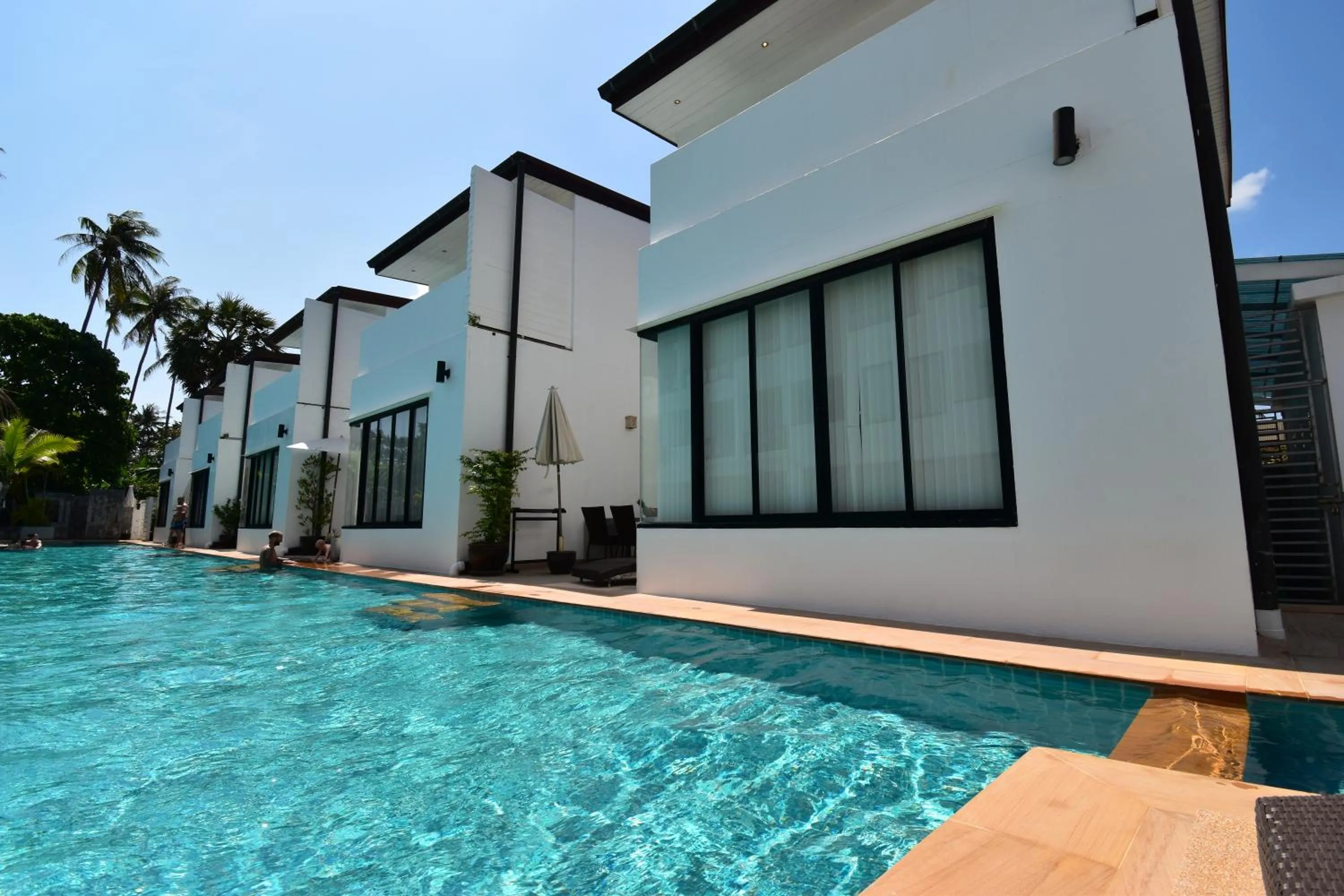 Property building in Sai Naam Lanta Residence SHA Plus