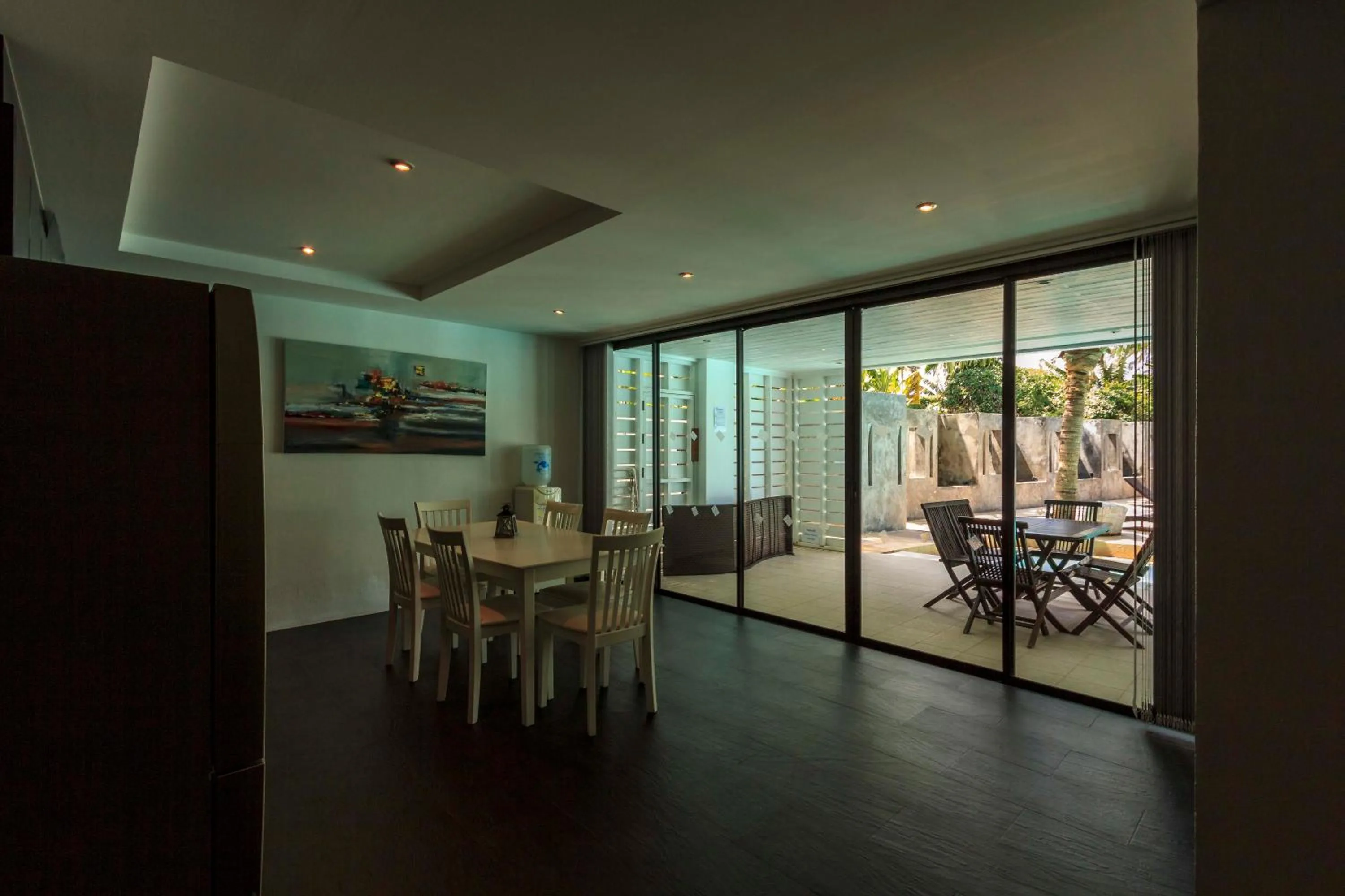 Dining area in Sai Naam Lanta Residence SHA Plus