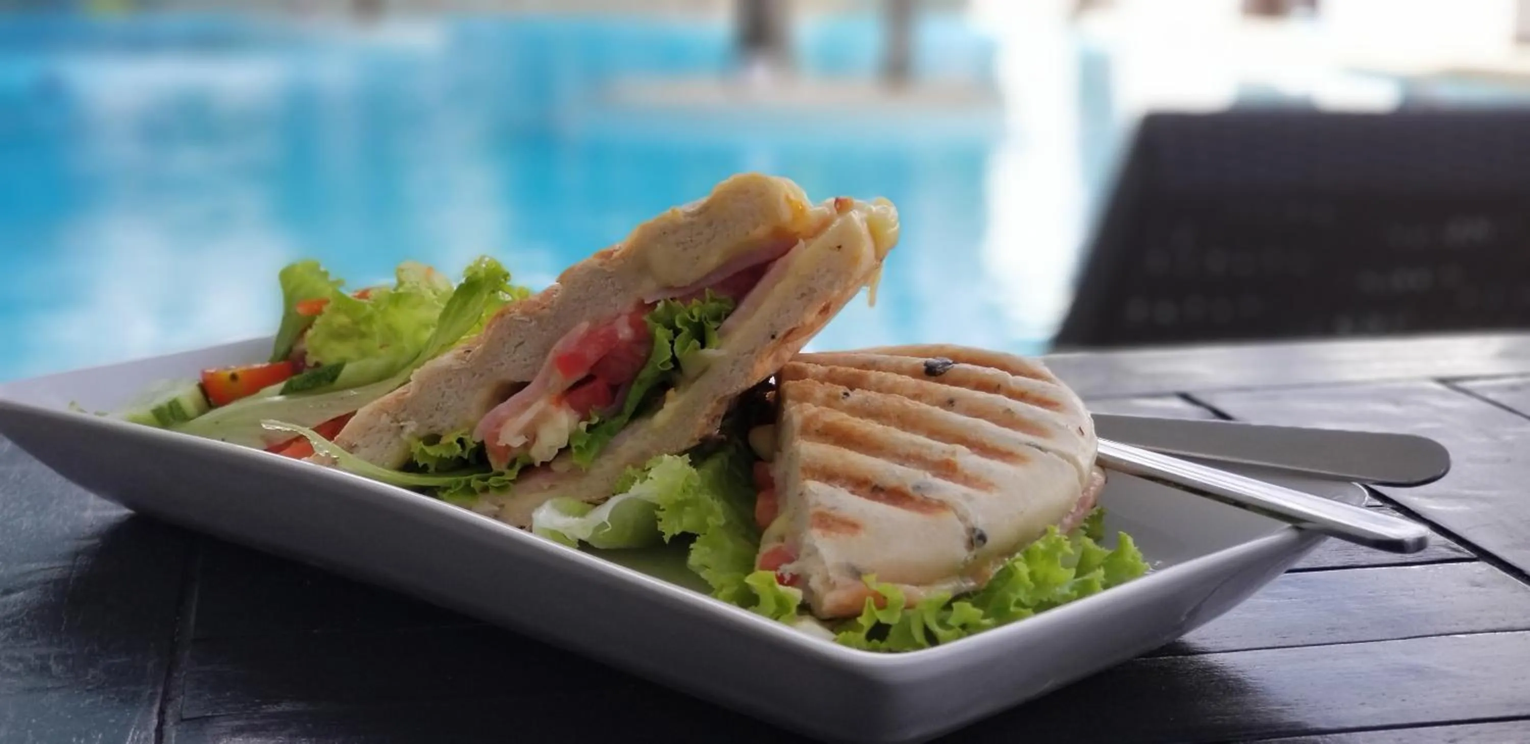 Breakfast in Sai Naam Lanta Residence SHA Plus