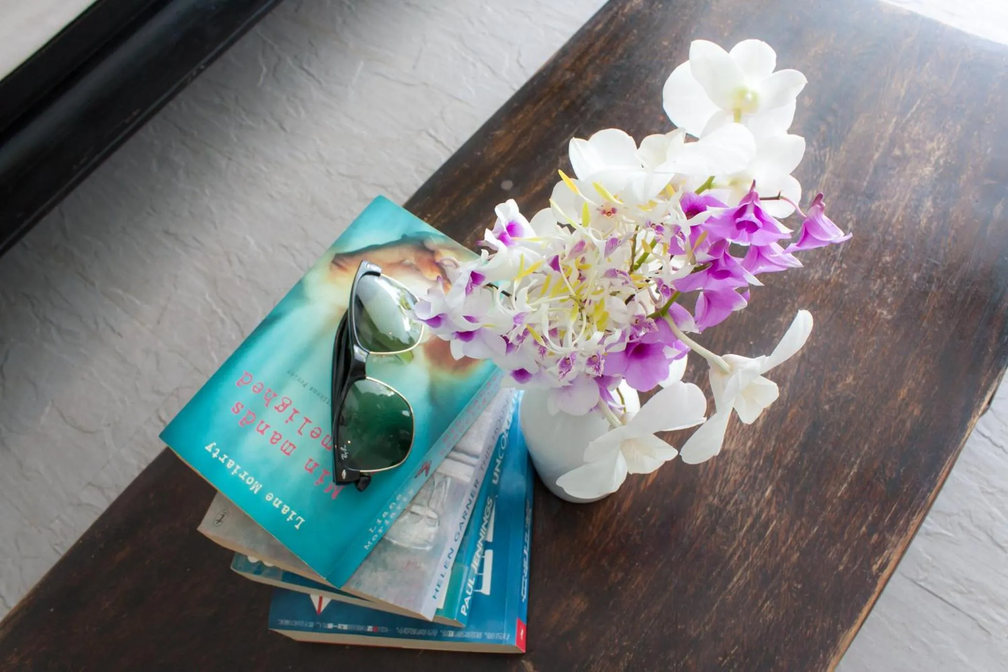 Living room in Sai Naam Lanta Residence SHA Plus