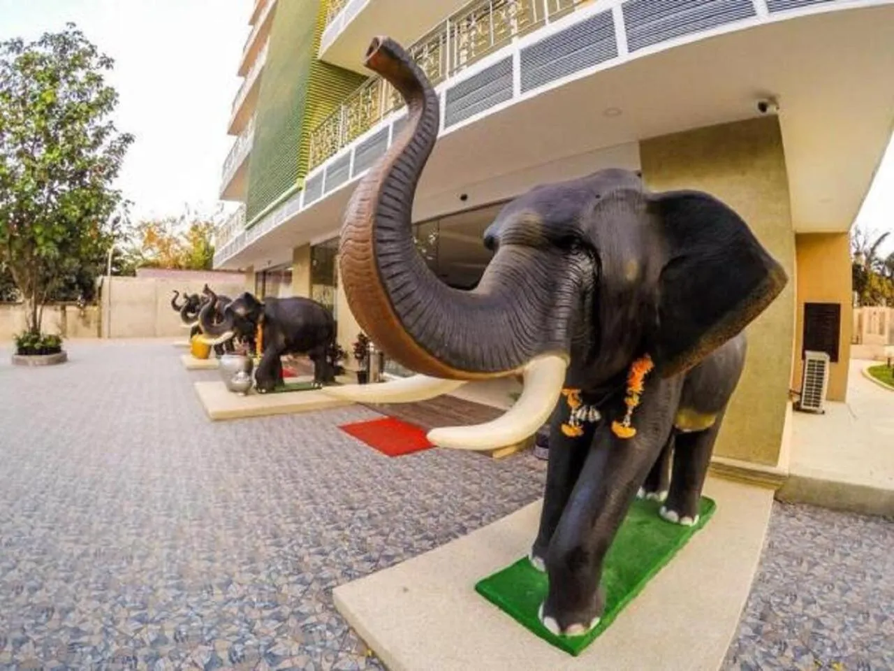 Continental Plaza Vientiane