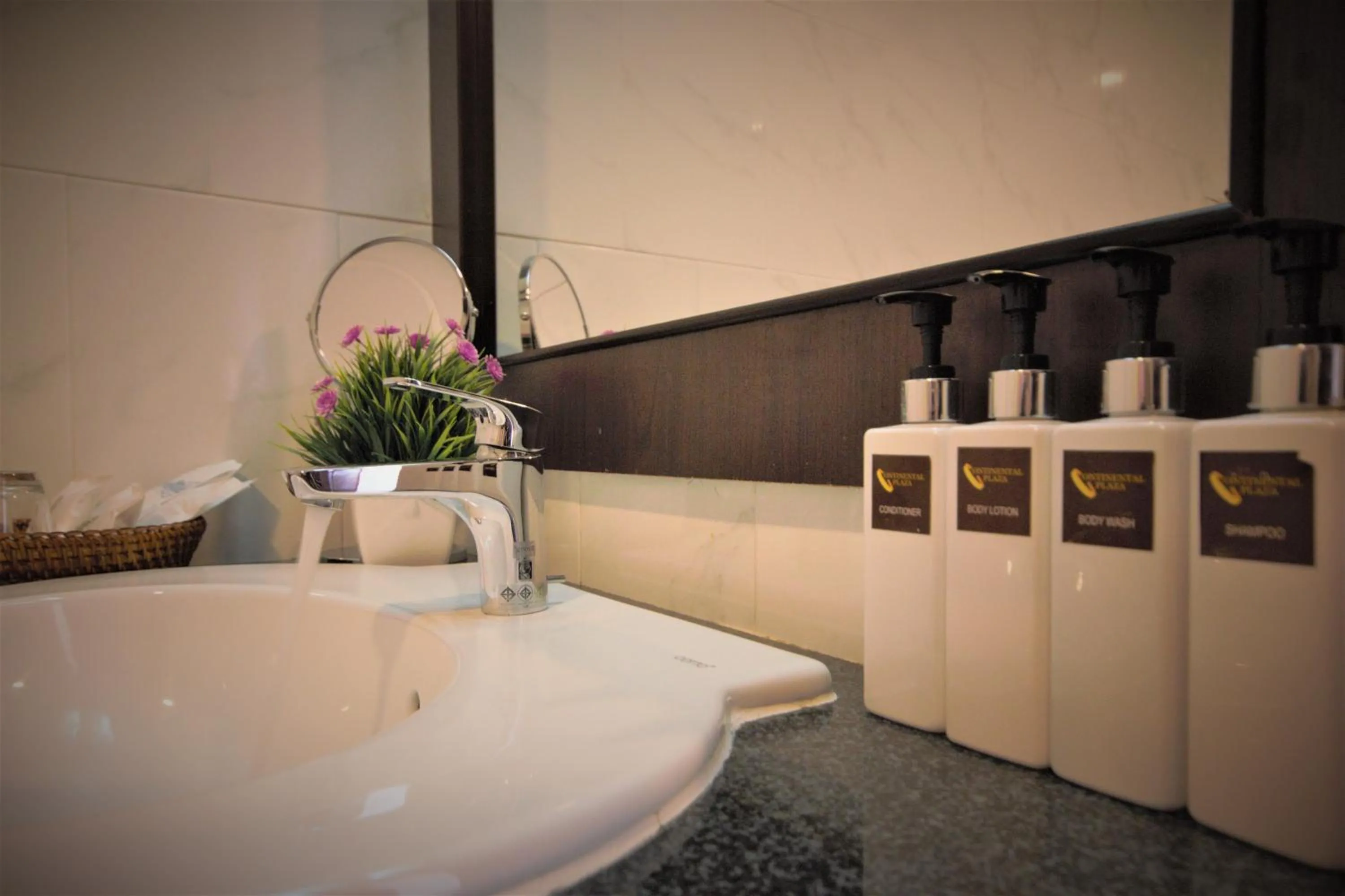 Continental Plaza Vientiane