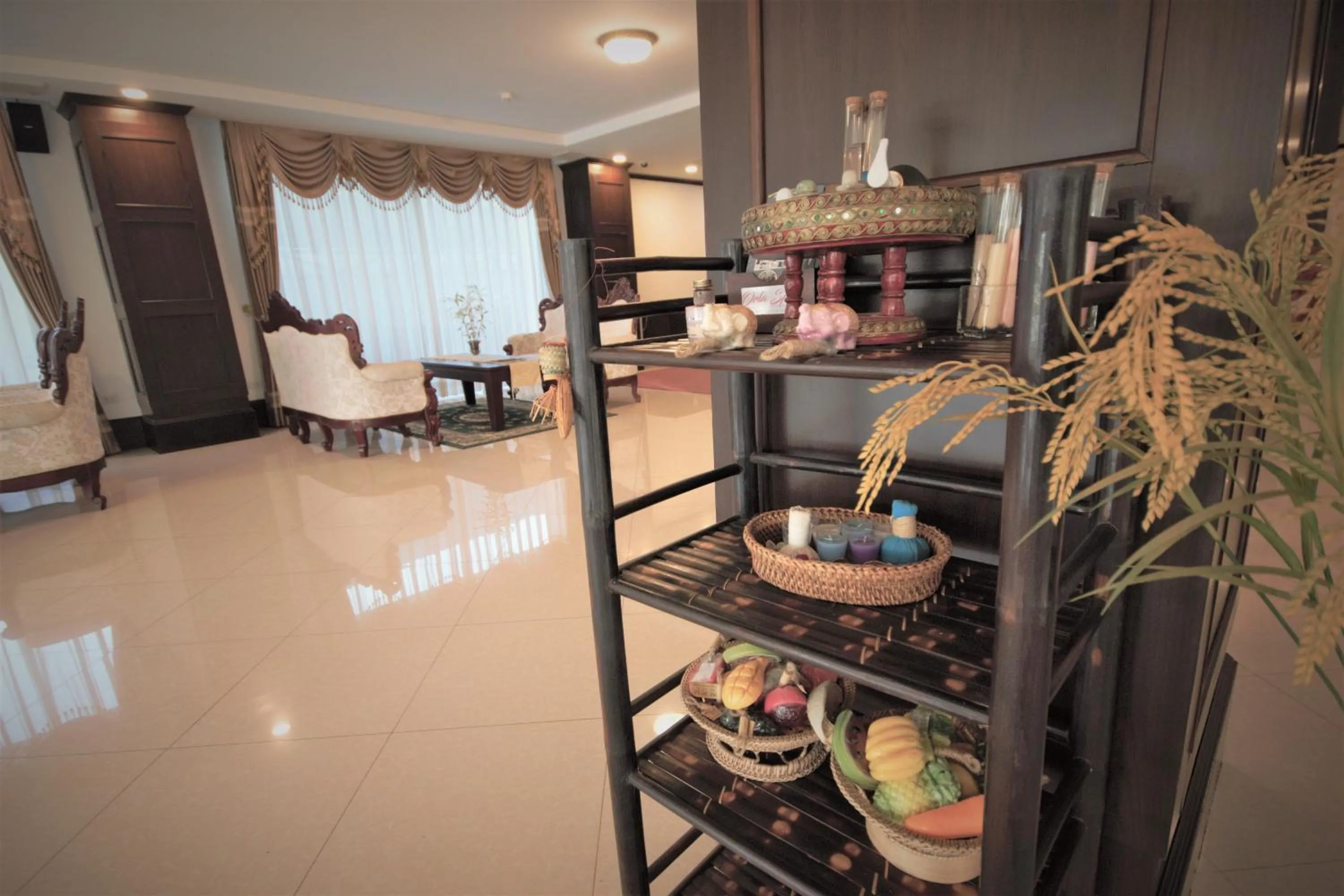 Continental Plaza Vientiane