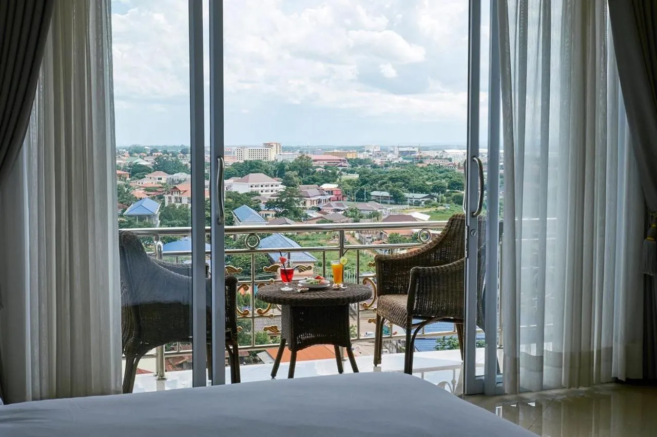 Continental Plaza Vientiane