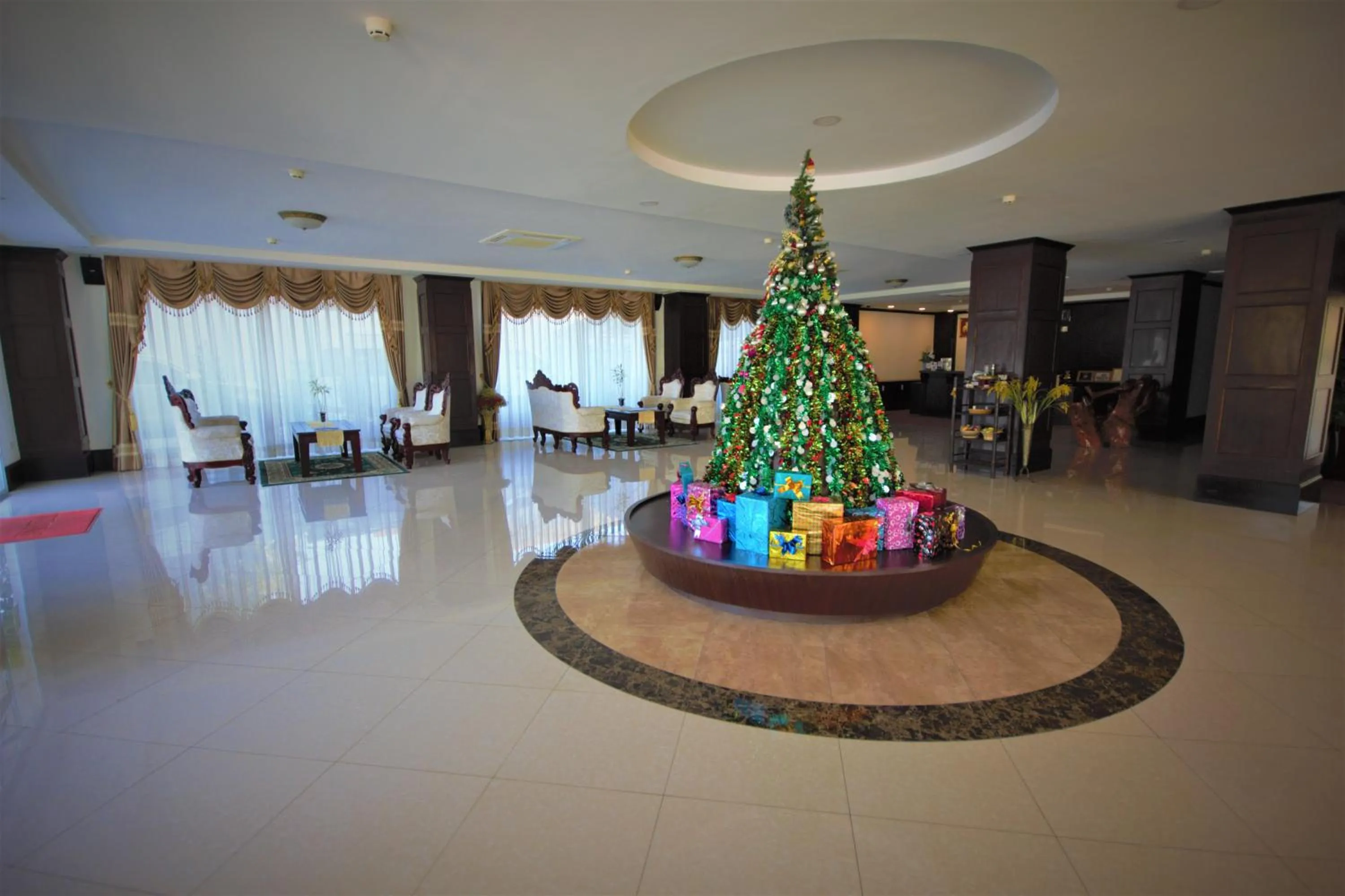 Continental Plaza Vientiane