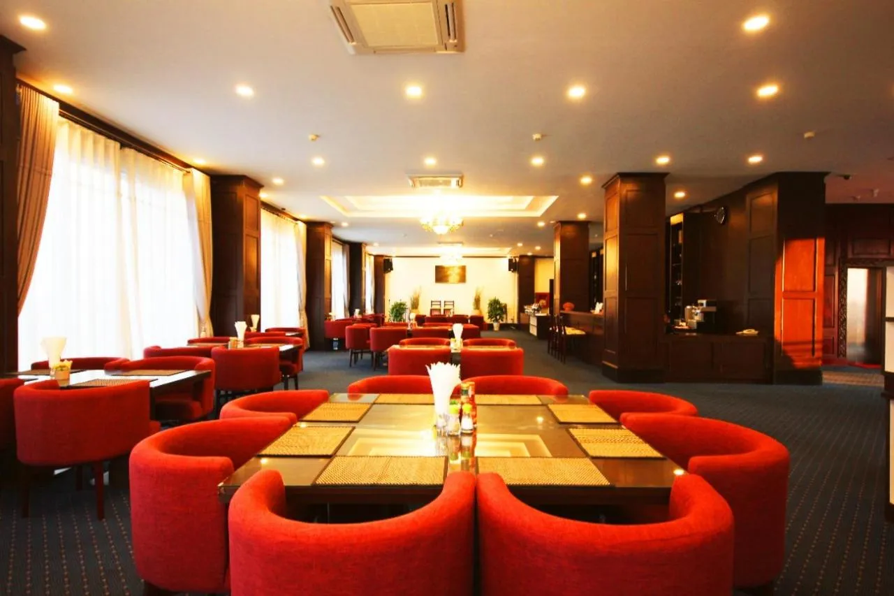 Continental Plaza Vientiane