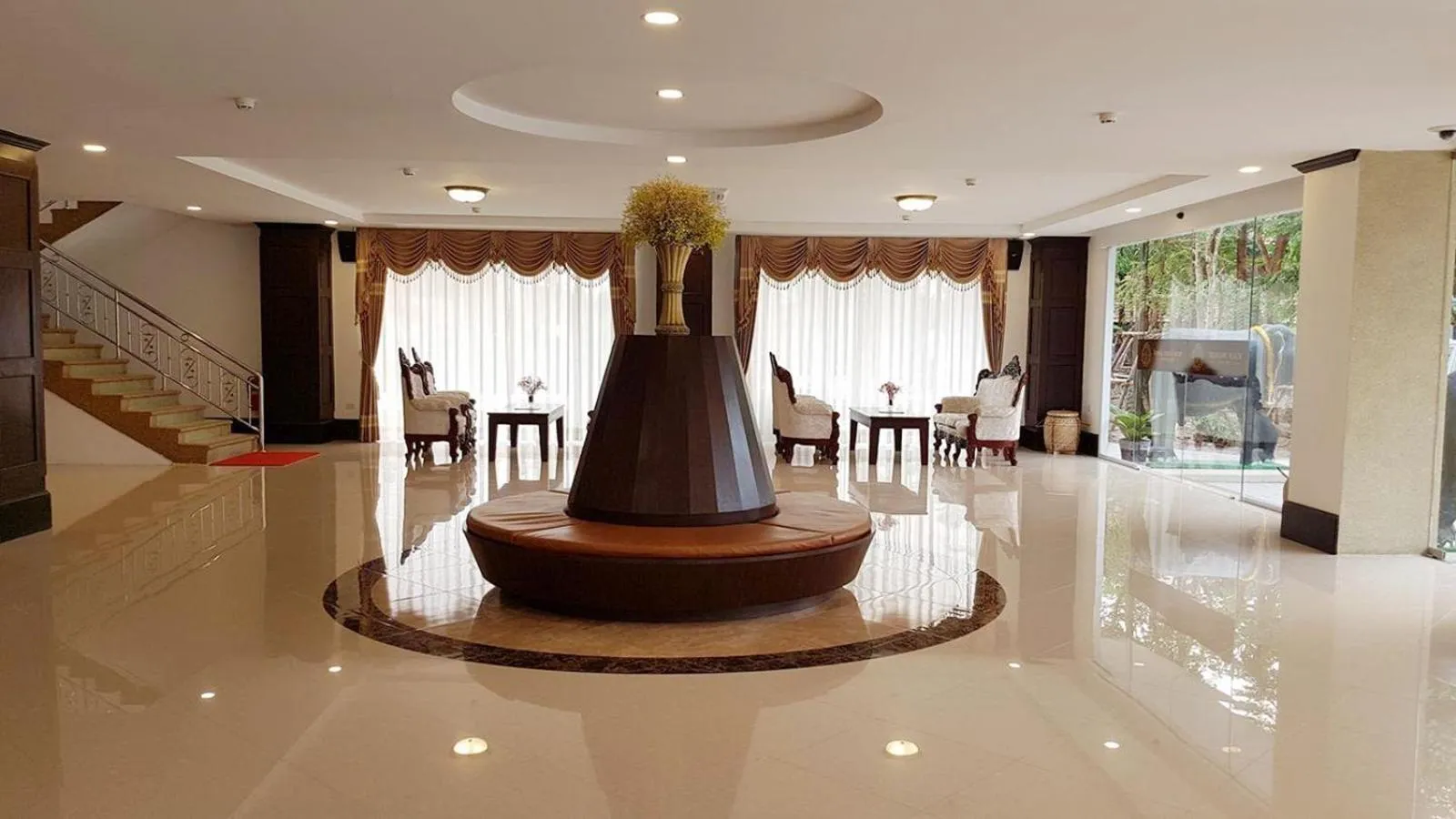 Continental Plaza Vientiane