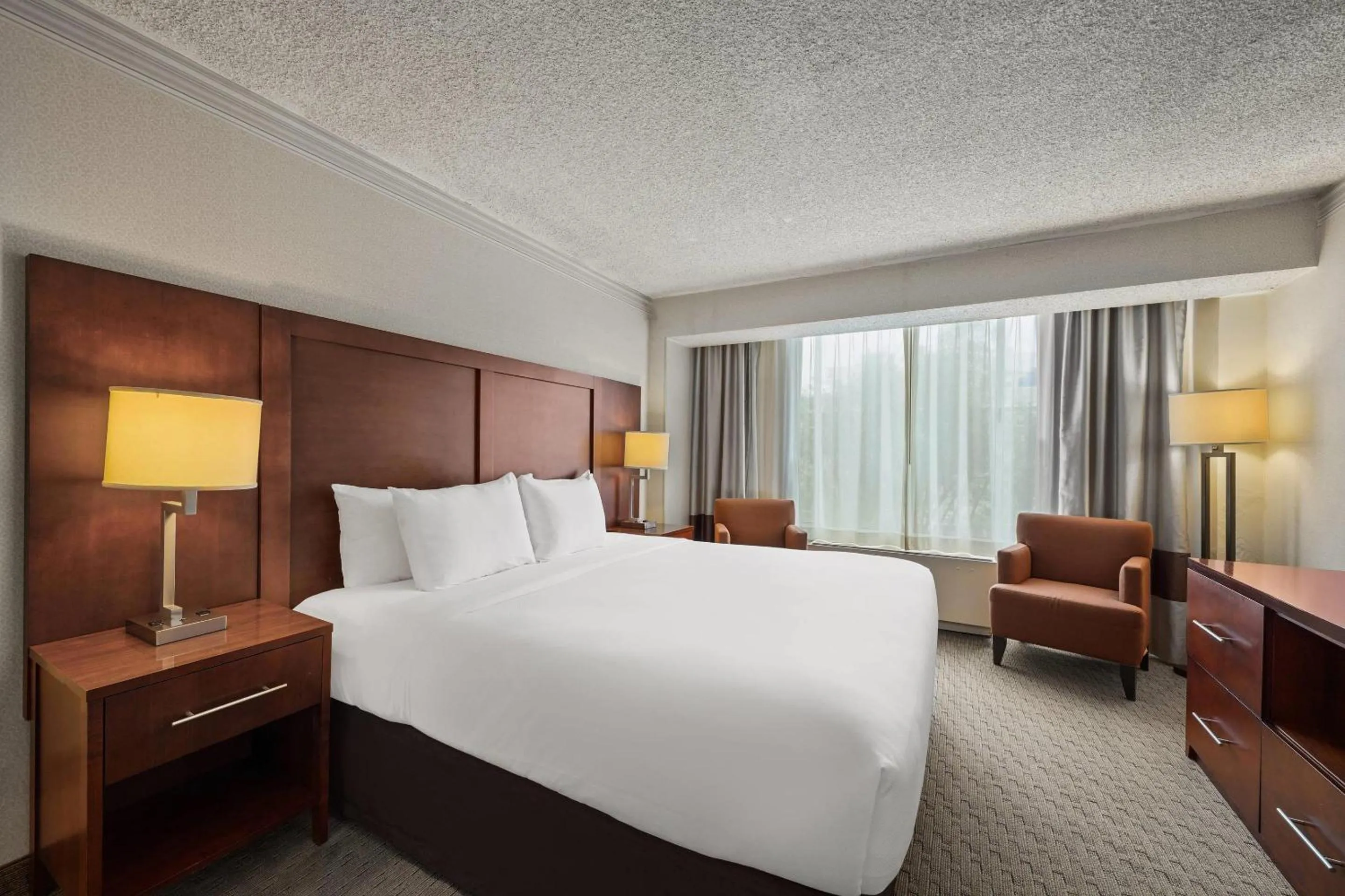 Bedroom, Bed in Comfort Inn By the Bay