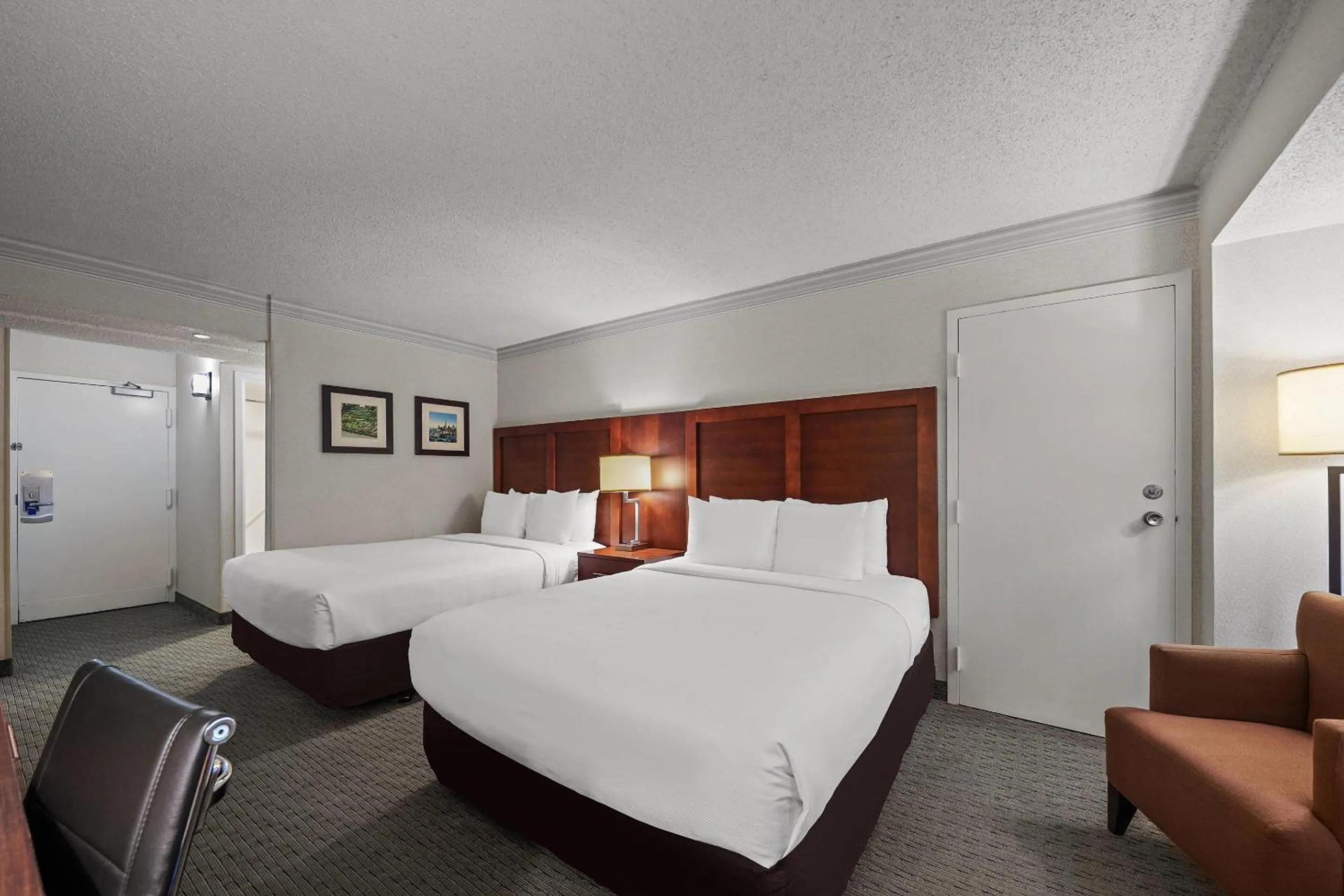 Bedroom, Bed in Comfort Inn By the Bay