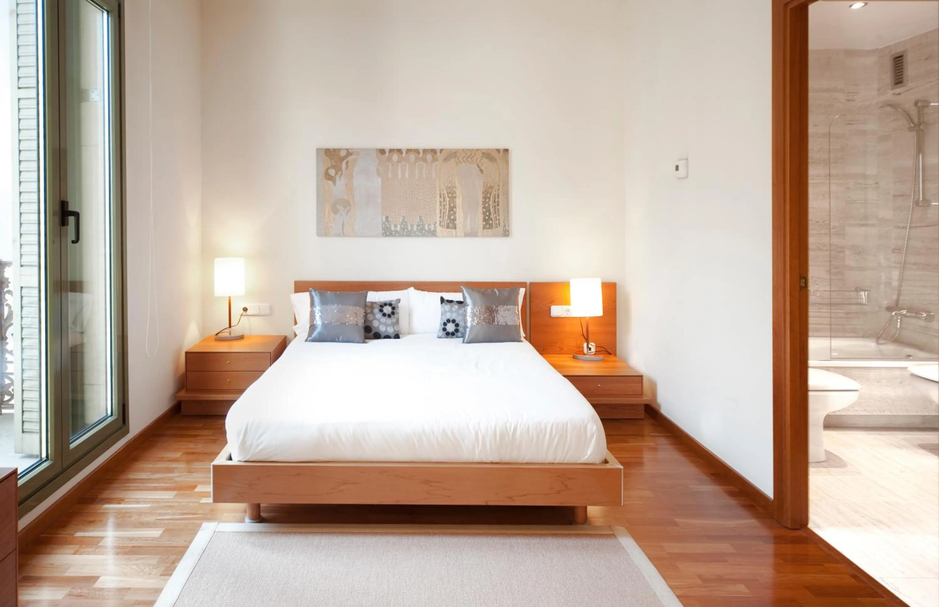 Photo of the whole room, Bed in You Stylish City Center Apartments