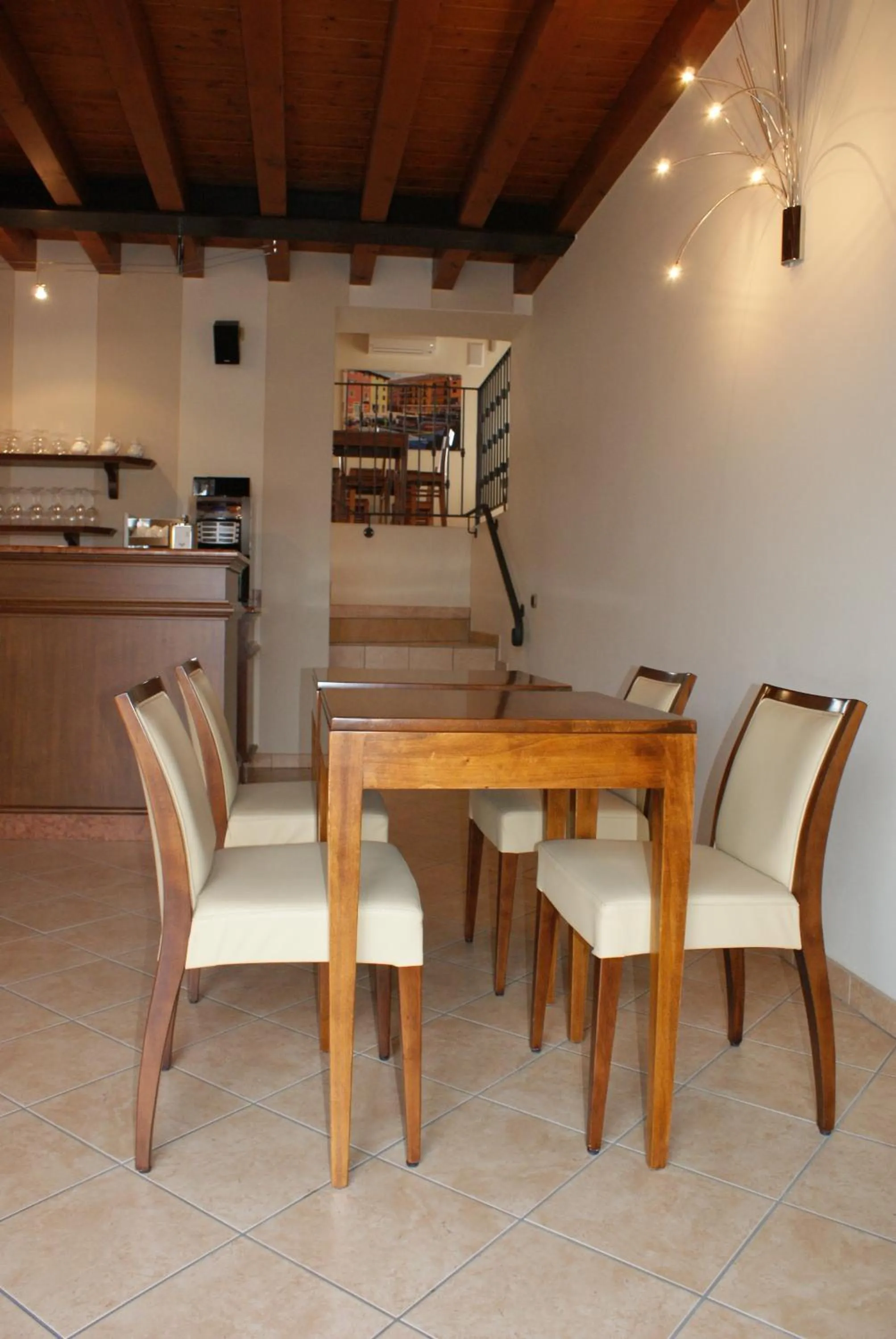 Restaurant/places to eat in Relais Corte Pontigliardo