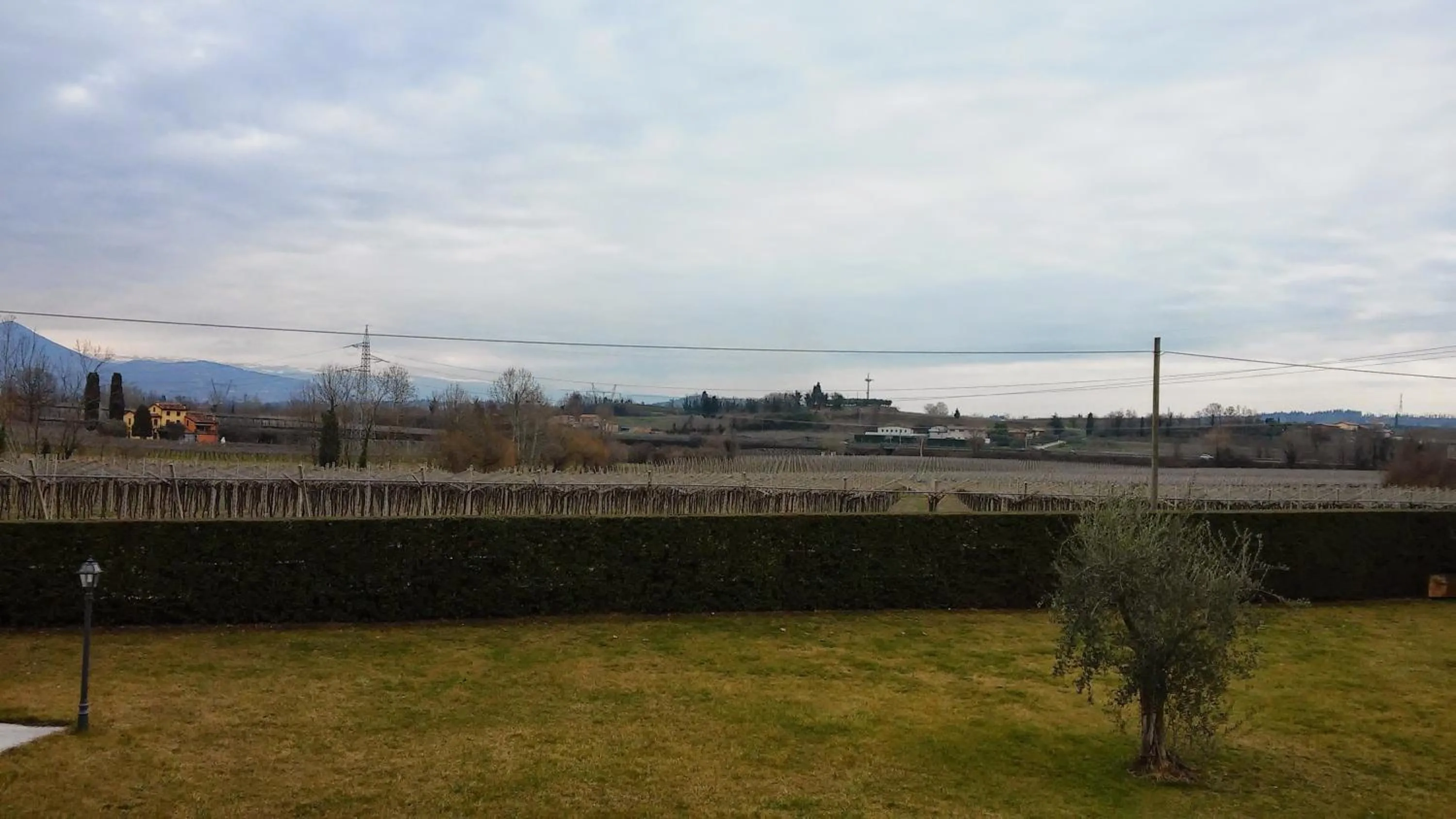 Natural landscape in Relais Corte Pontigliardo