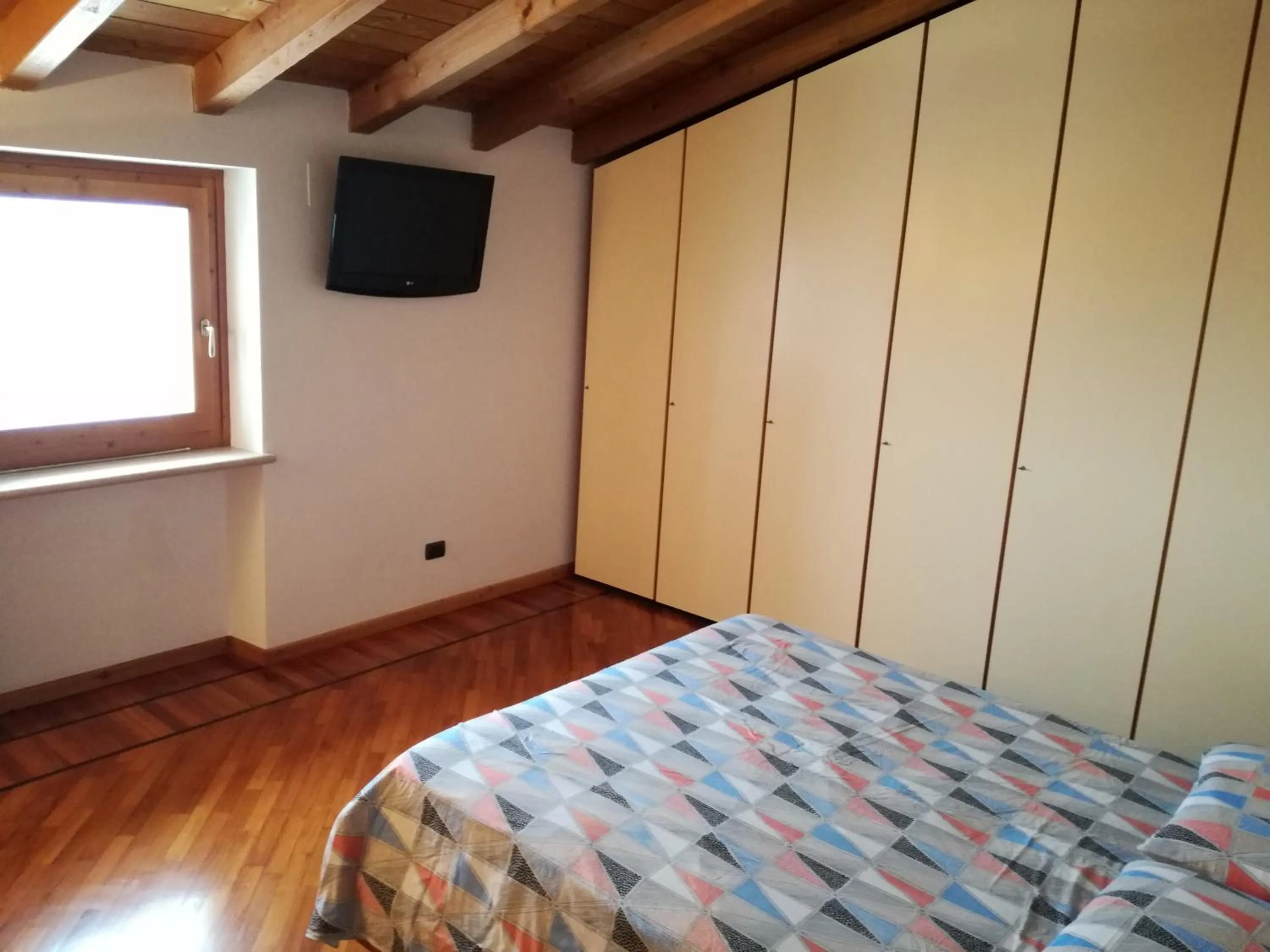 Photo of the whole room, Bed in Relais Corte Pontigliardo