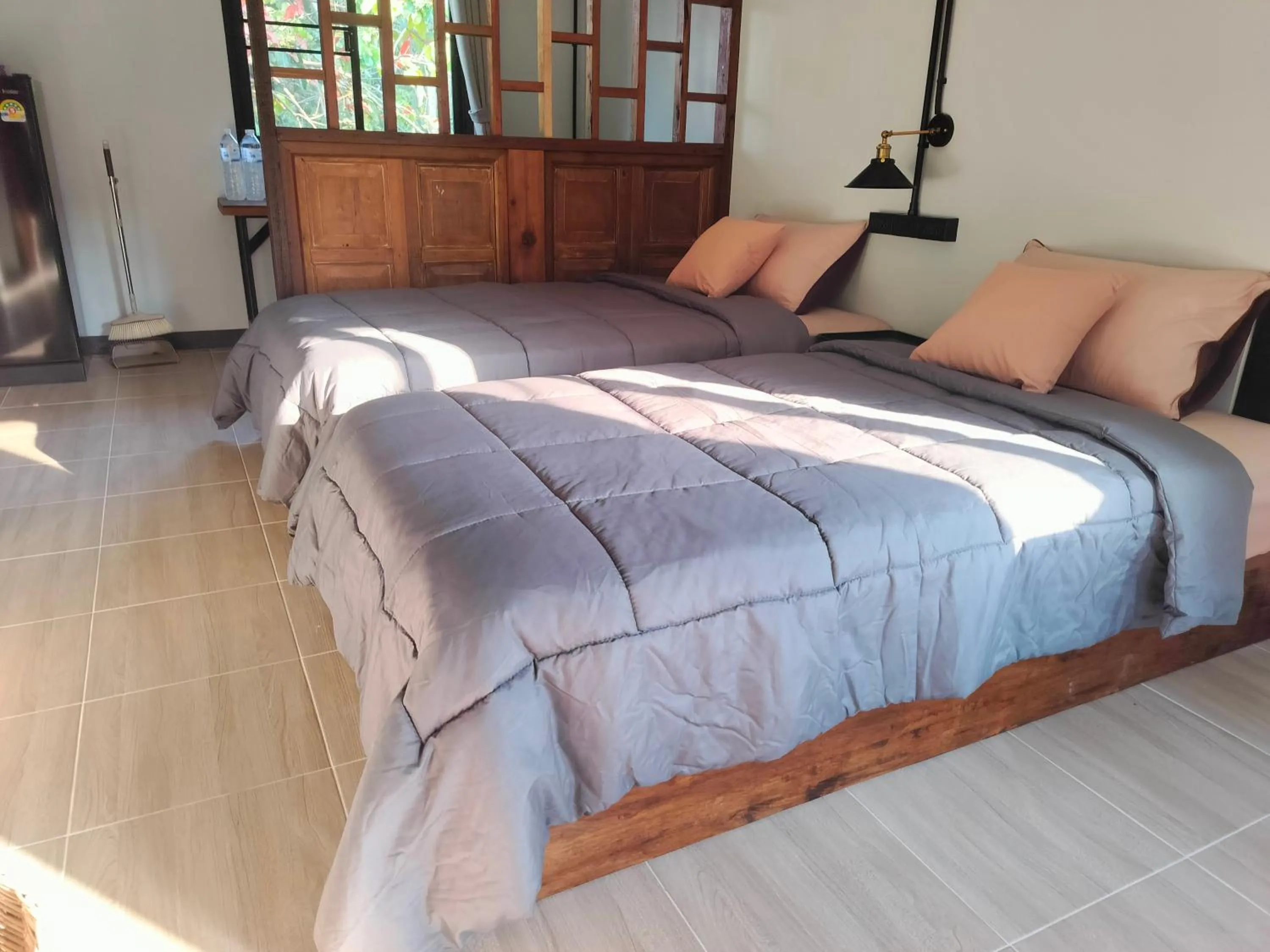 Bed in Oldy De Garden