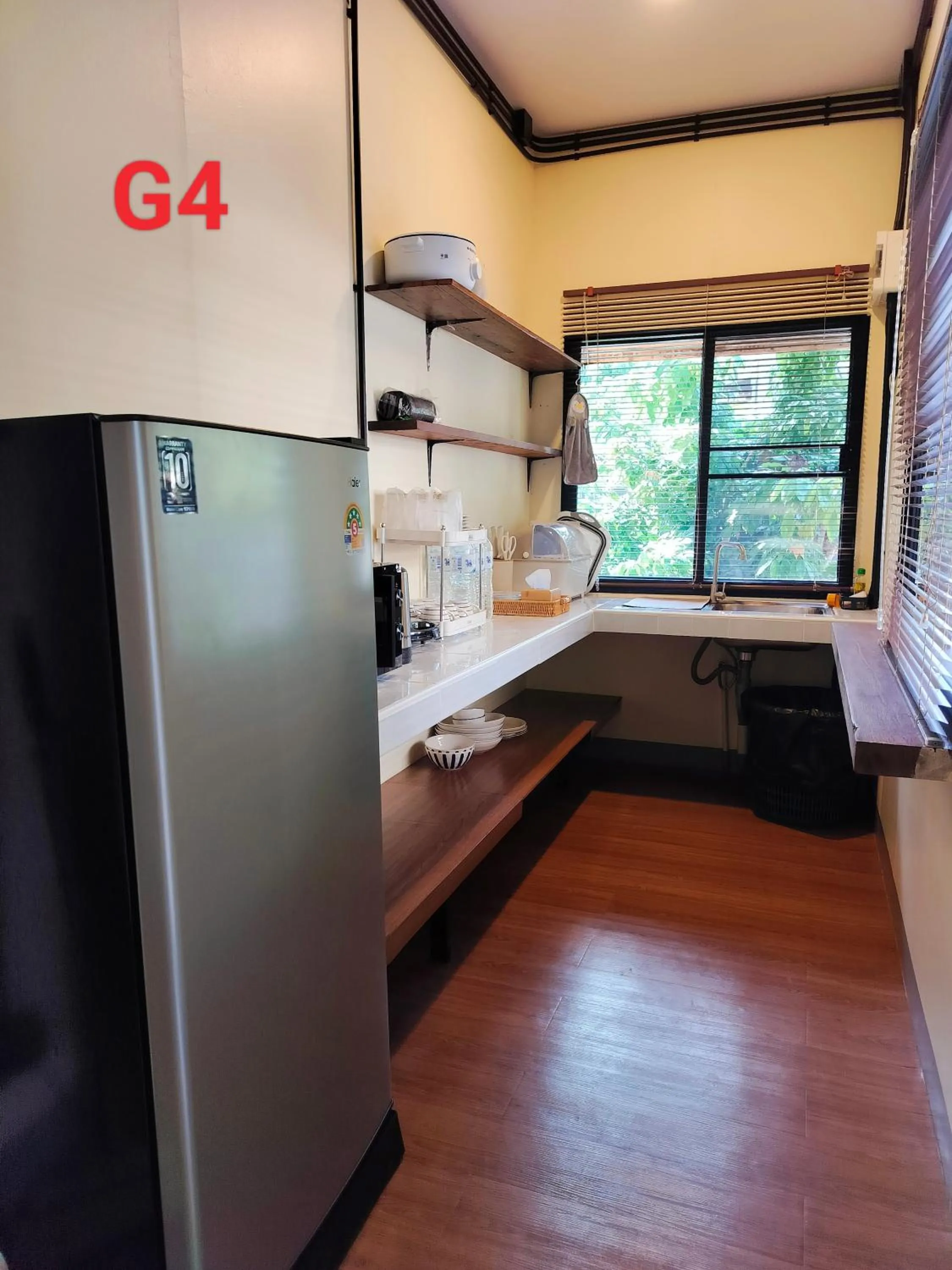 Bed in Oldy De Garden