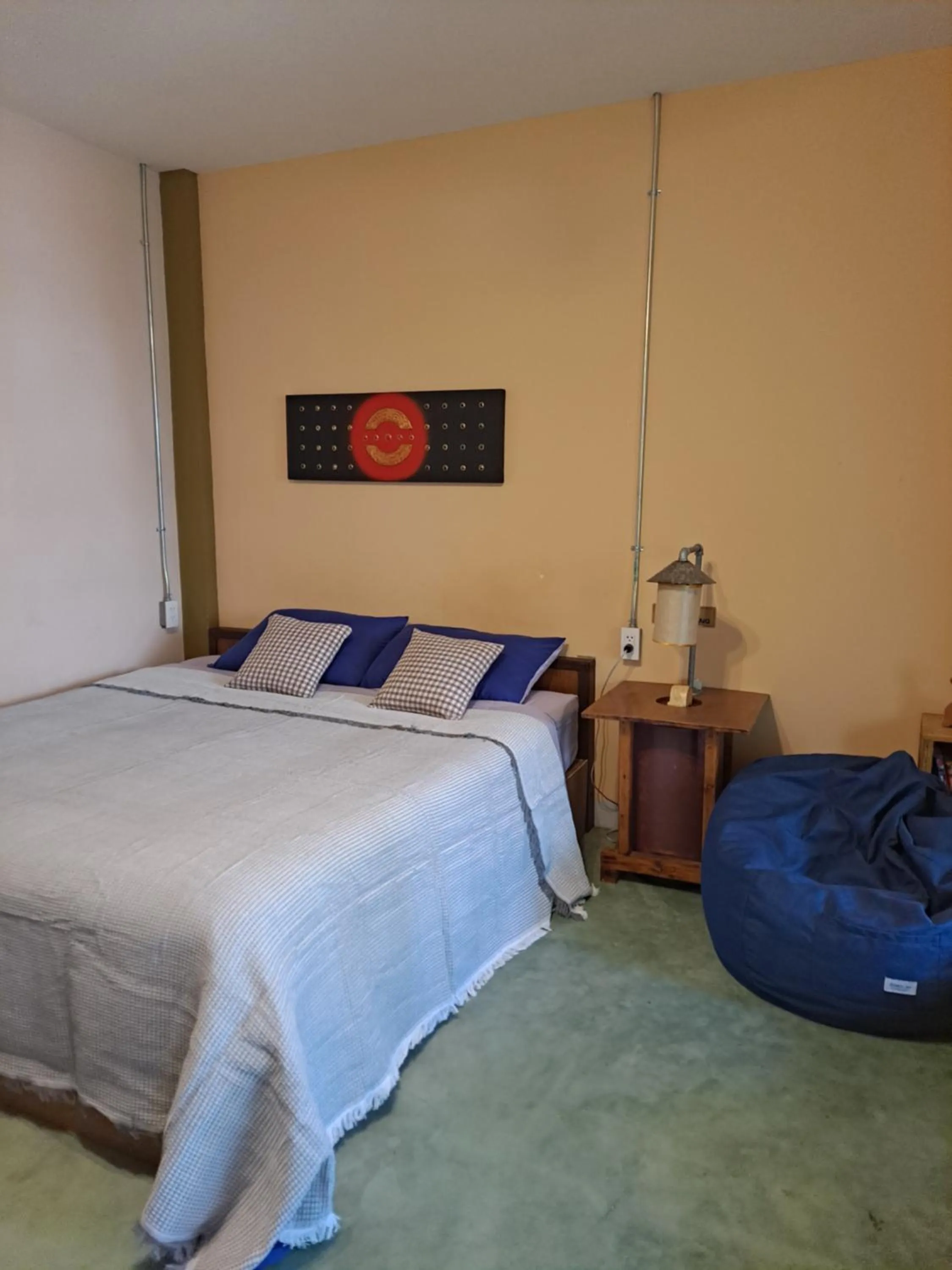 Bed in Oldy De Garden