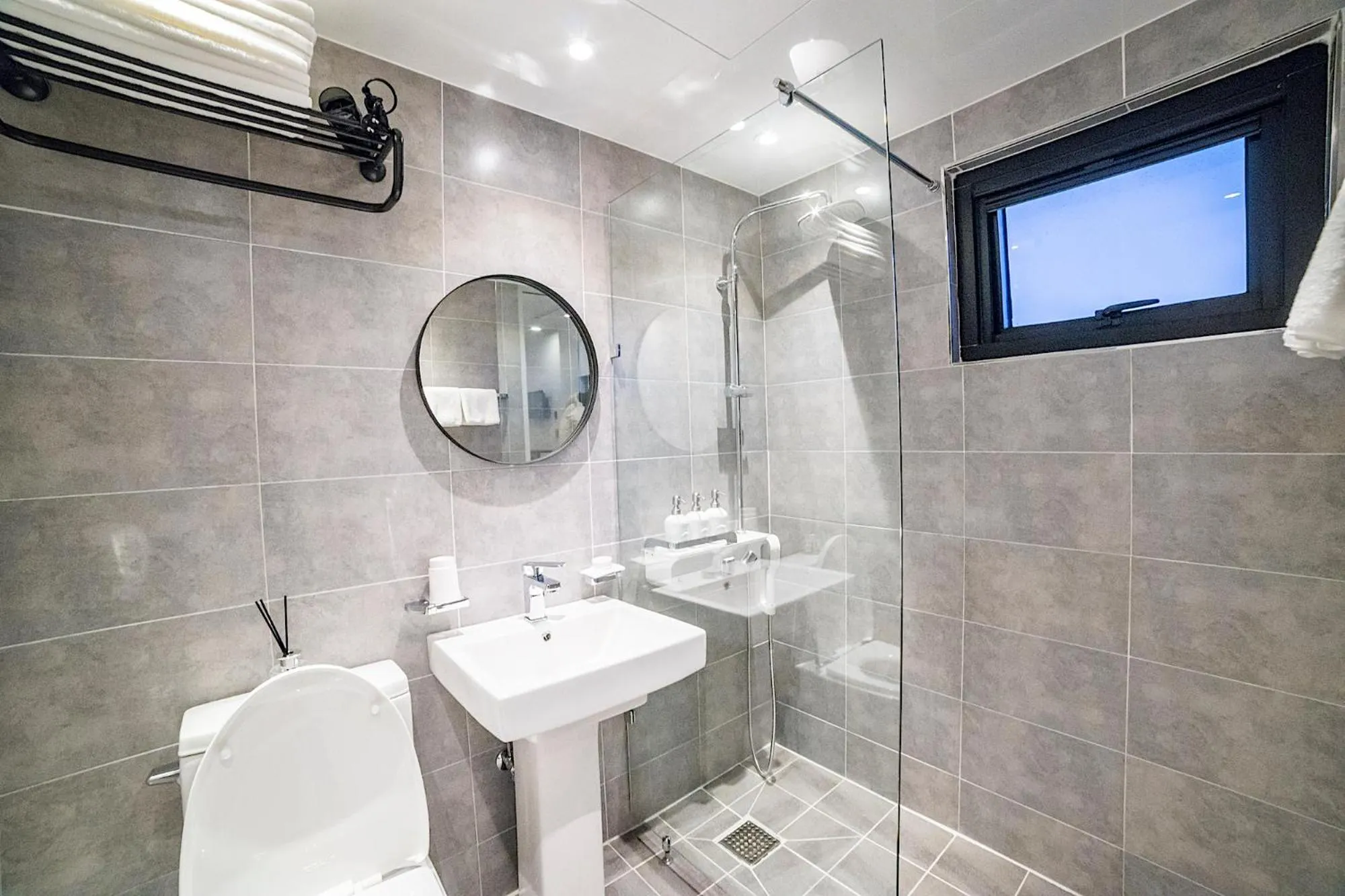 Wooyeon Handong Pension