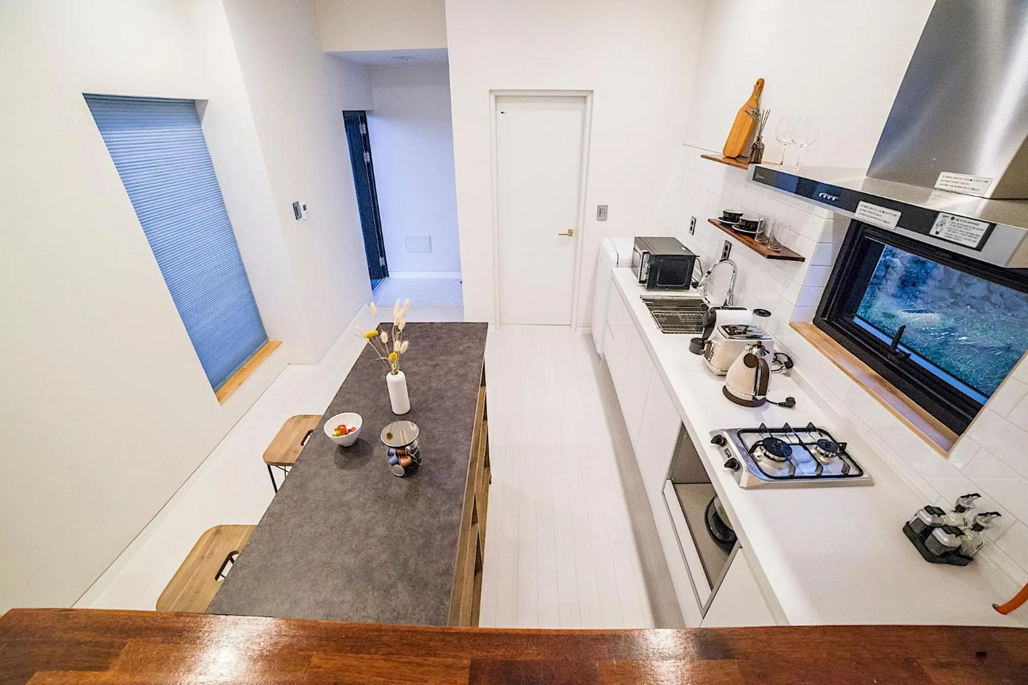 Wooyeon Handong Pension