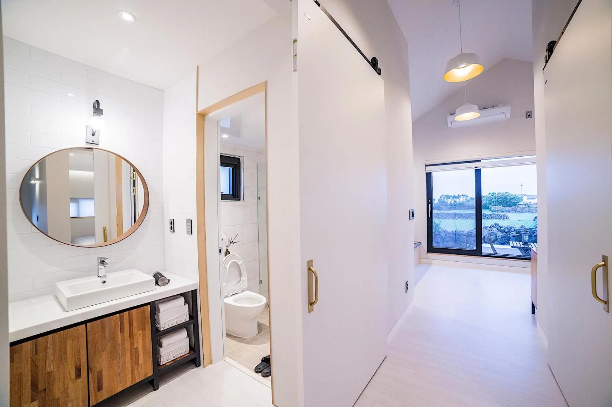 Wooyeon Handong Pension