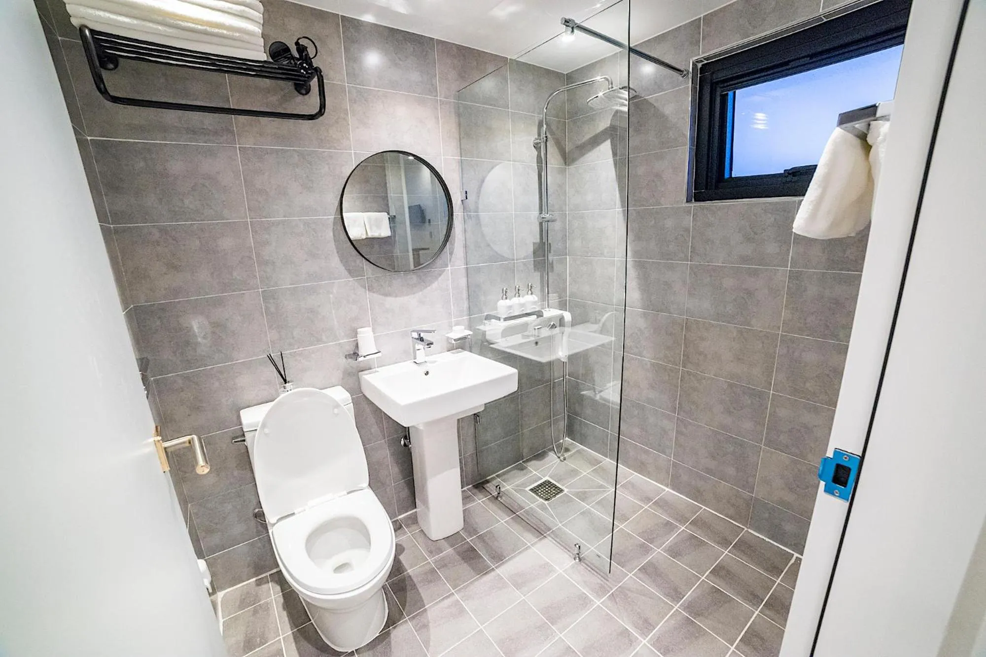 Wooyeon Handong Pension